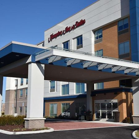 Hampton Inn & Suites Cincinnati Liberty Township West Chester Eksteriør bilde