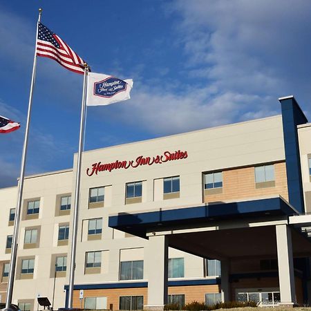 Hampton Inn & Suites Cincinnati Liberty Township West Chester Eksteriør bilde