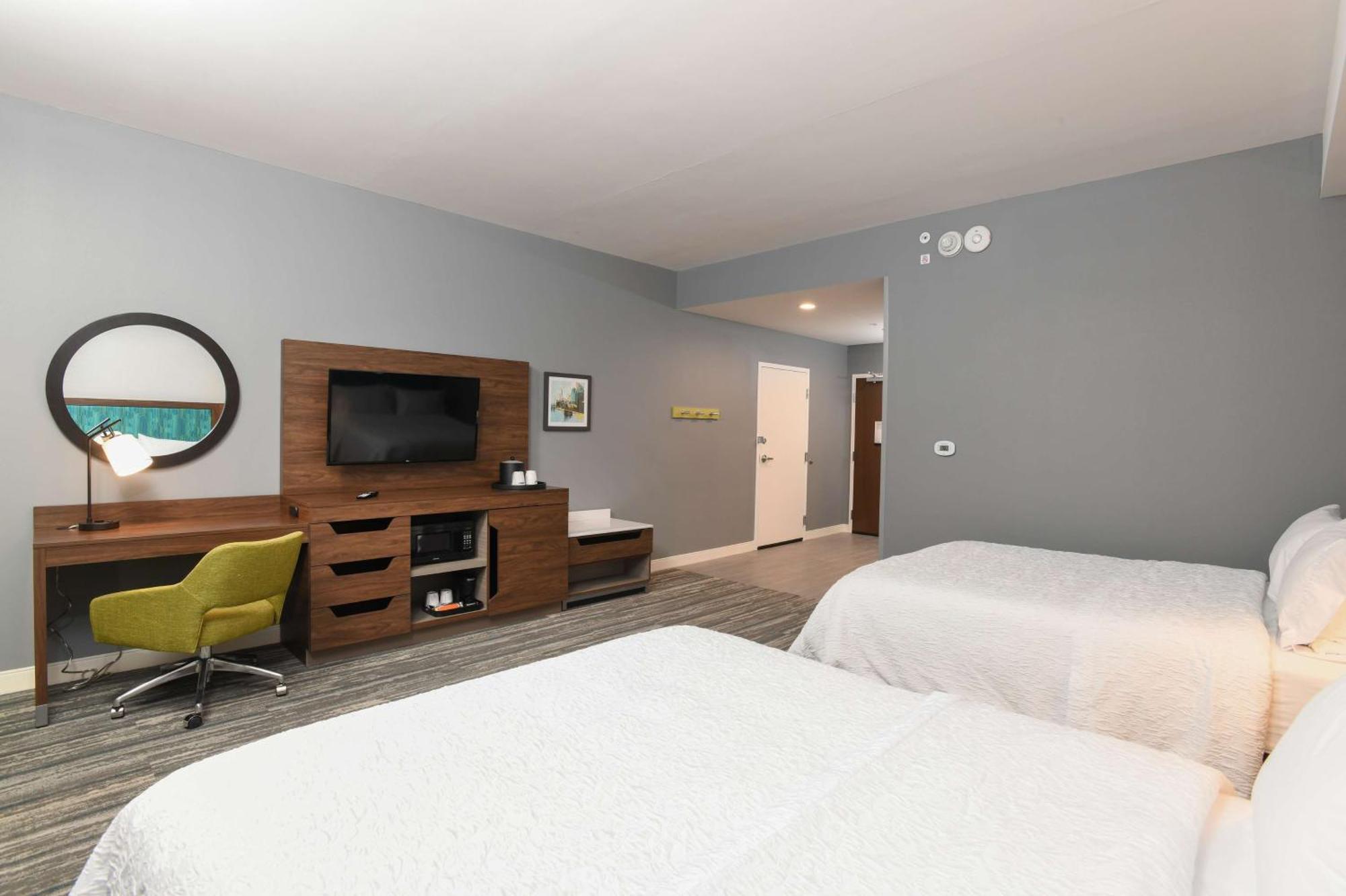 Hampton Inn & Suites Cincinnati Liberty Township West Chester Eksteriør bilde