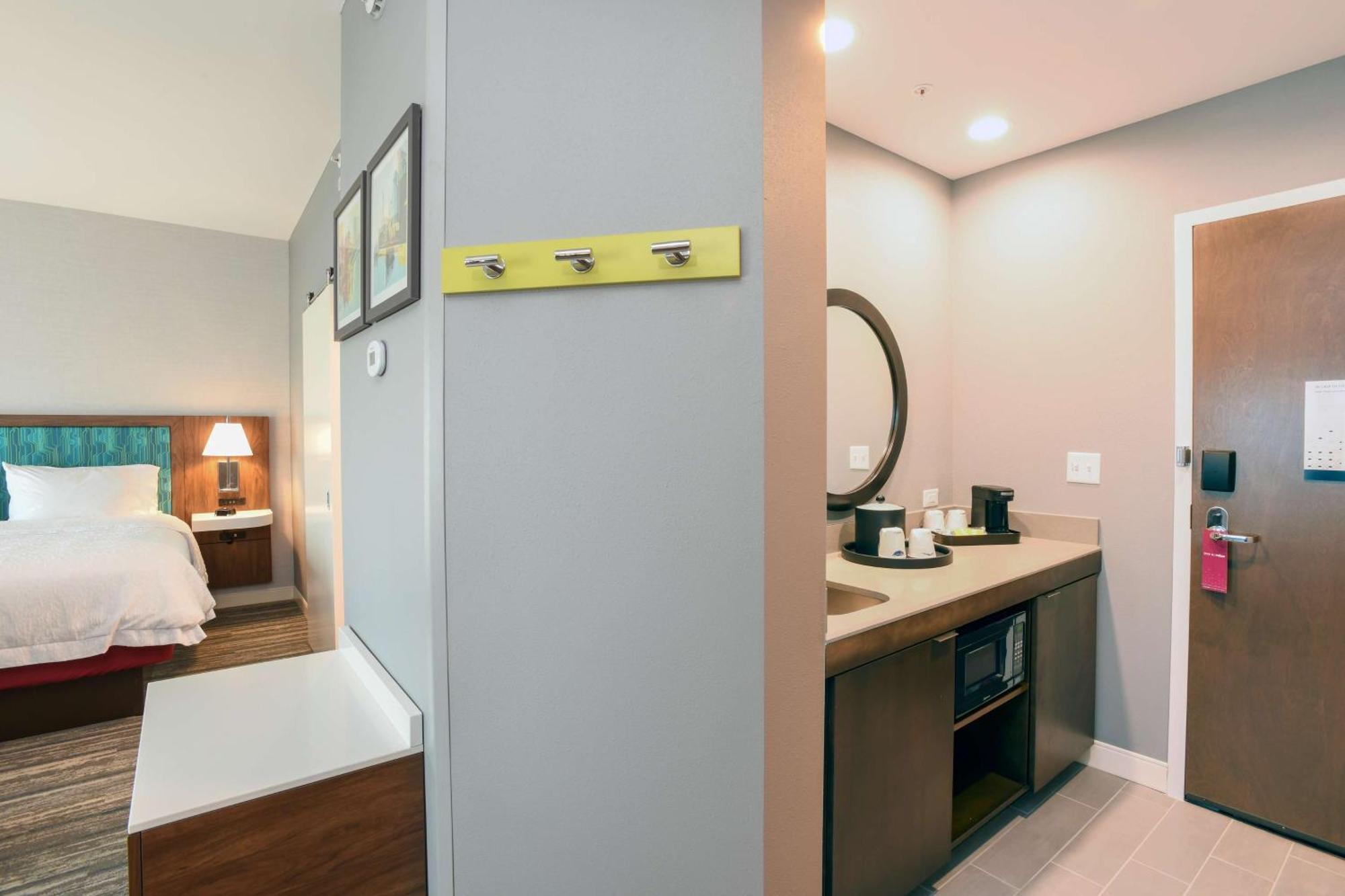 Hampton Inn & Suites Cincinnati Liberty Township West Chester Eksteriør bilde