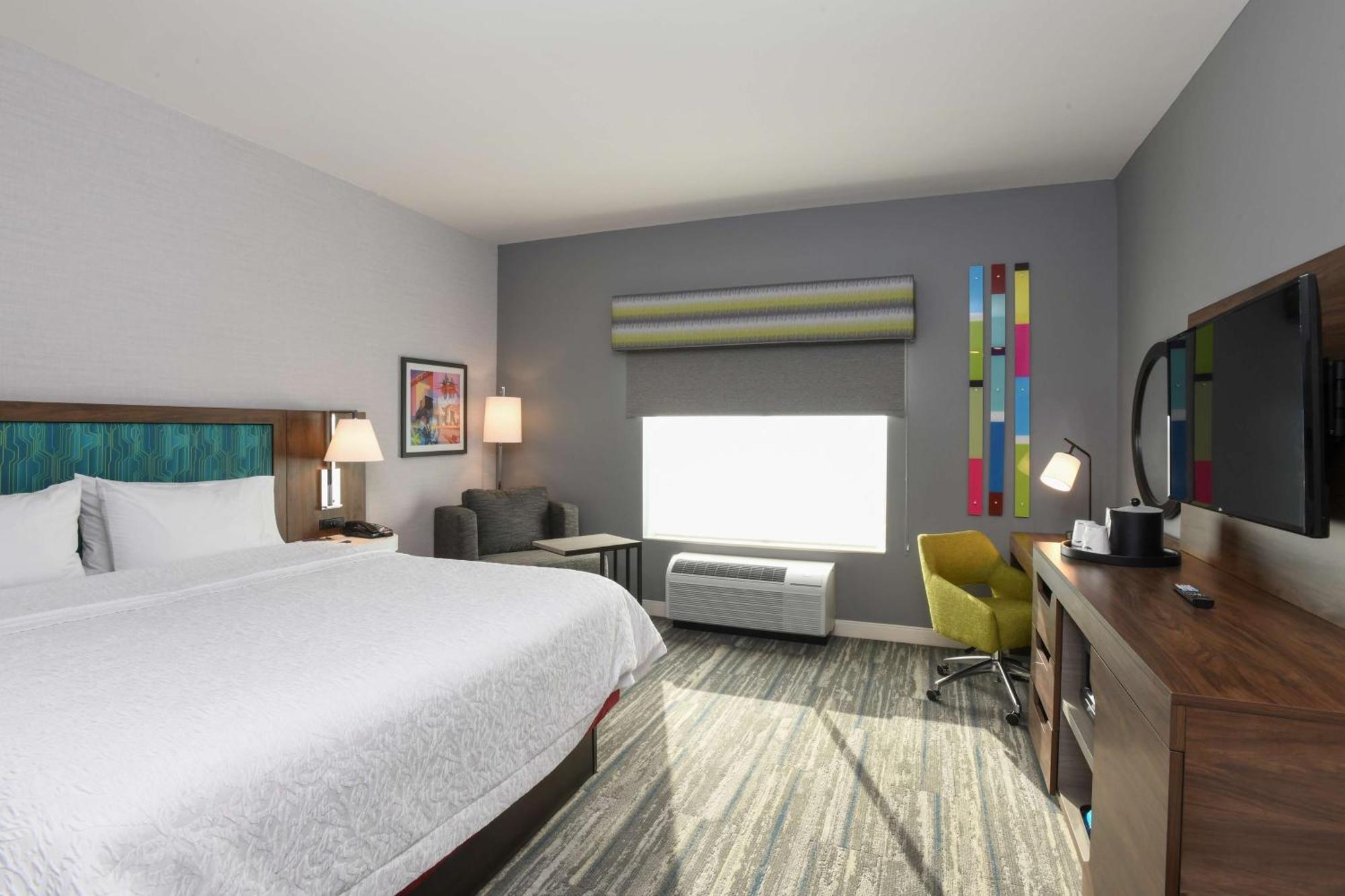 Hampton Inn & Suites Cincinnati Liberty Township West Chester Eksteriør bilde