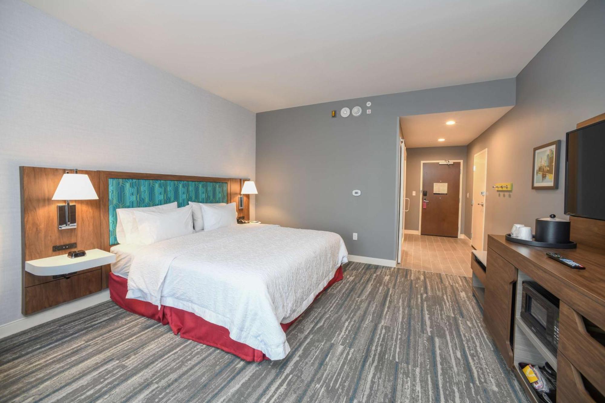 Hampton Inn & Suites Cincinnati Liberty Township West Chester Eksteriør bilde
