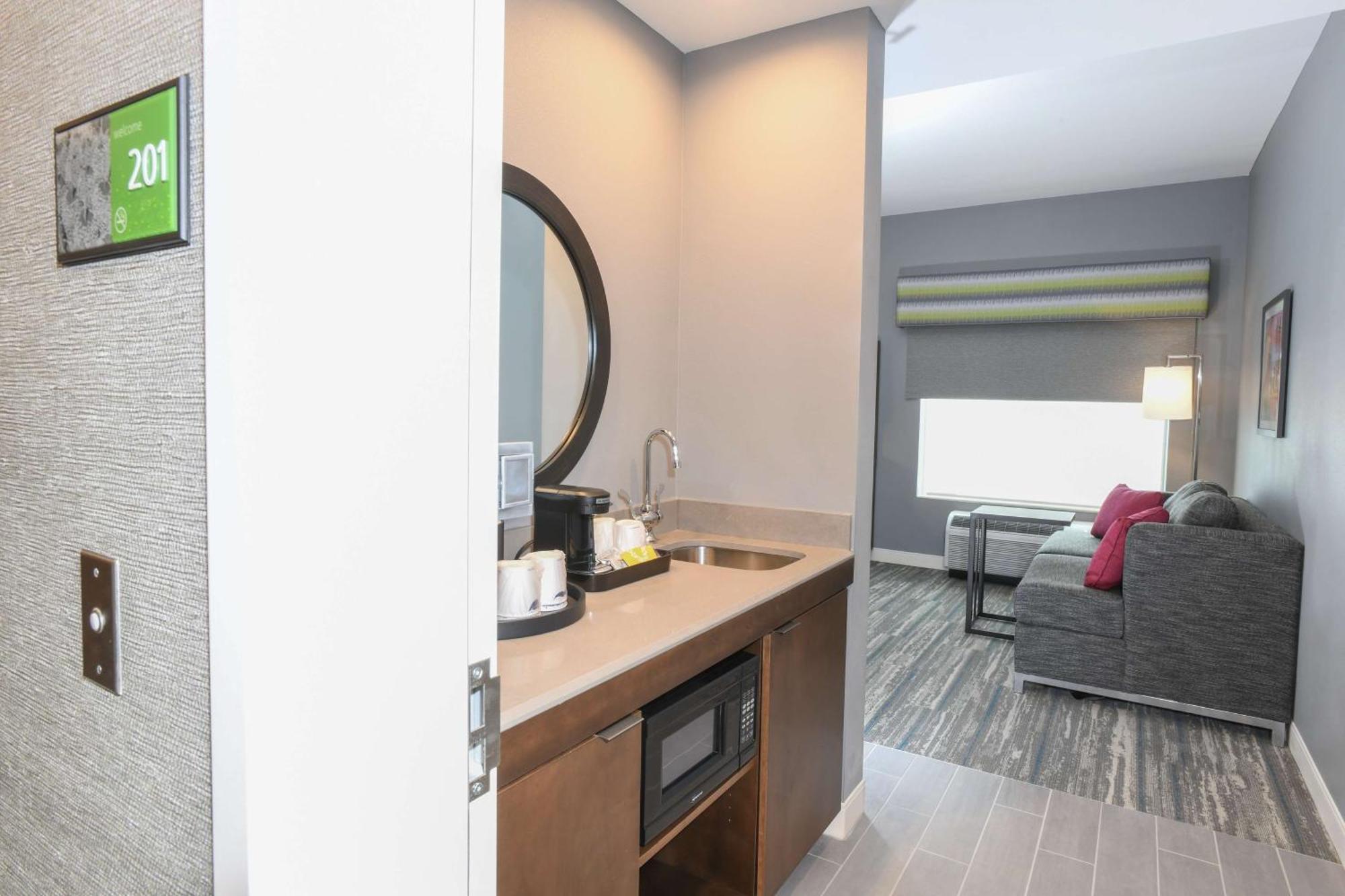 Hampton Inn & Suites Cincinnati Liberty Township West Chester Eksteriør bilde