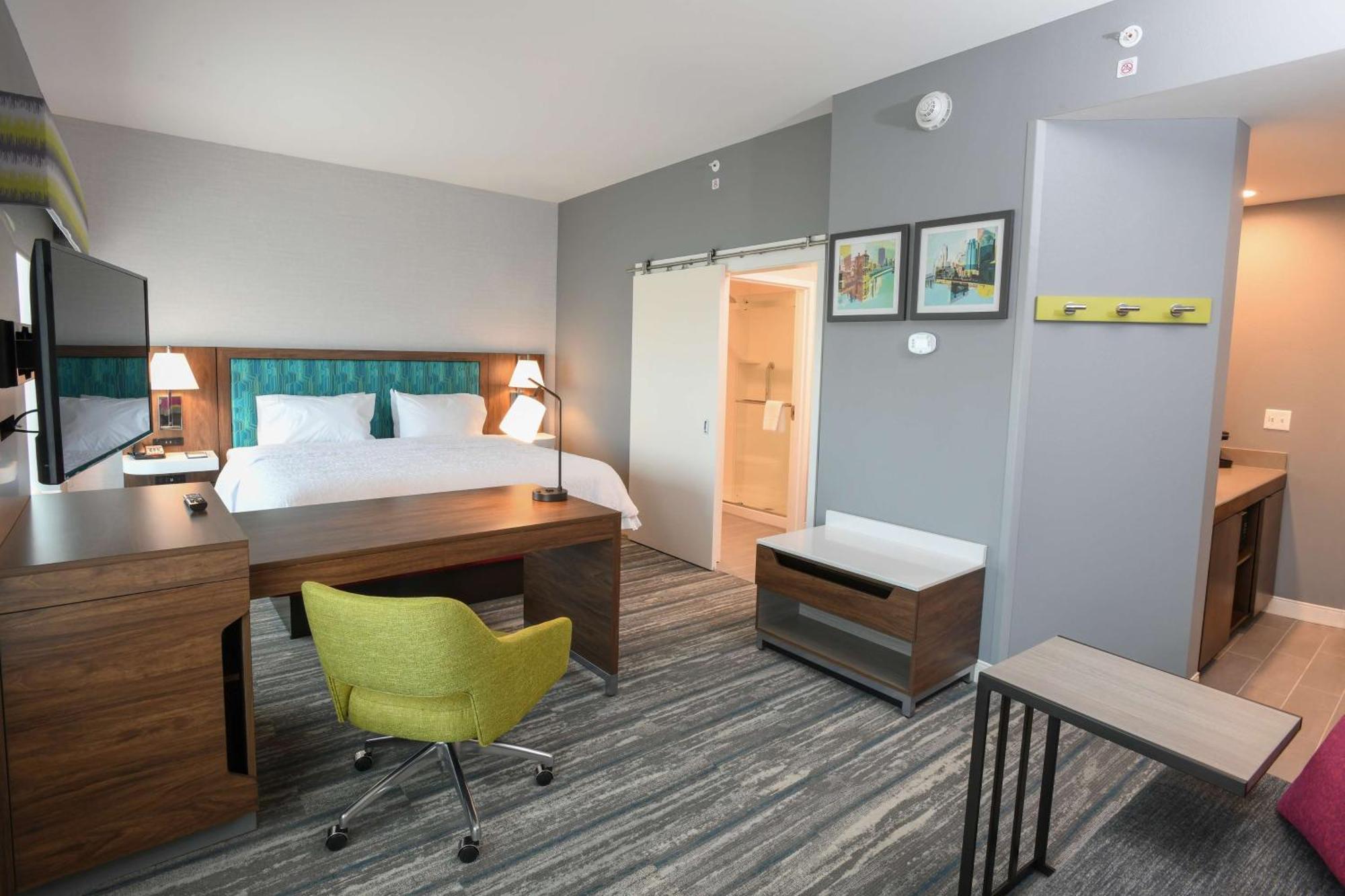 Hampton Inn & Suites Cincinnati Liberty Township West Chester Eksteriør bilde