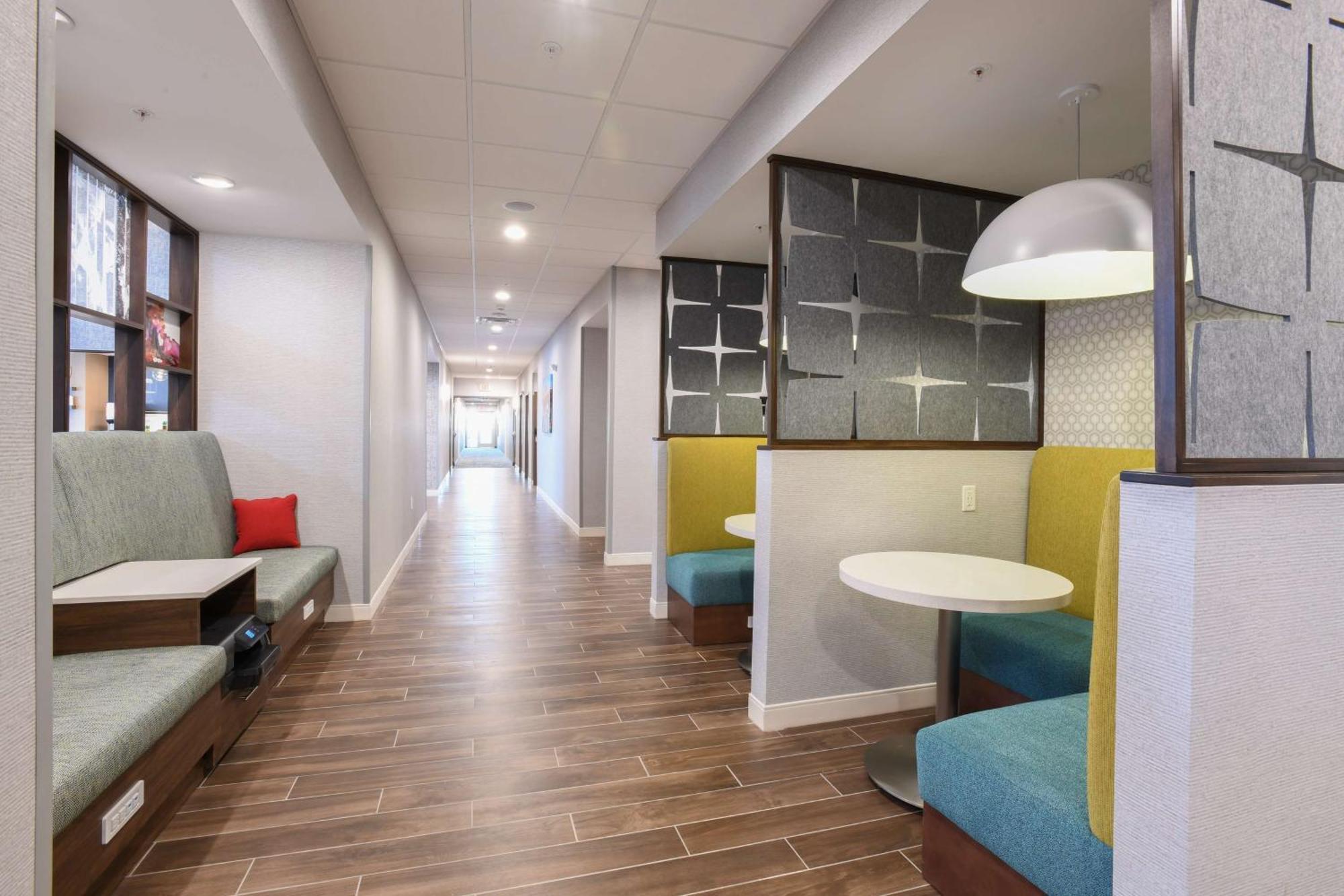 Hampton Inn & Suites Cincinnati Liberty Township West Chester Eksteriør bilde