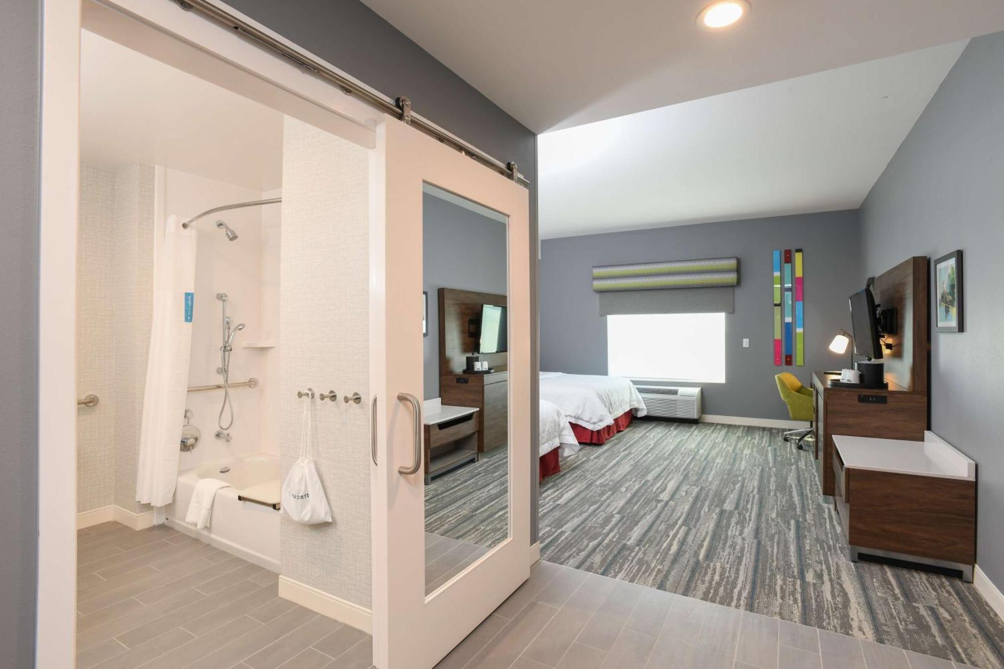 Hampton Inn & Suites Cincinnati Liberty Township West Chester Eksteriør bilde