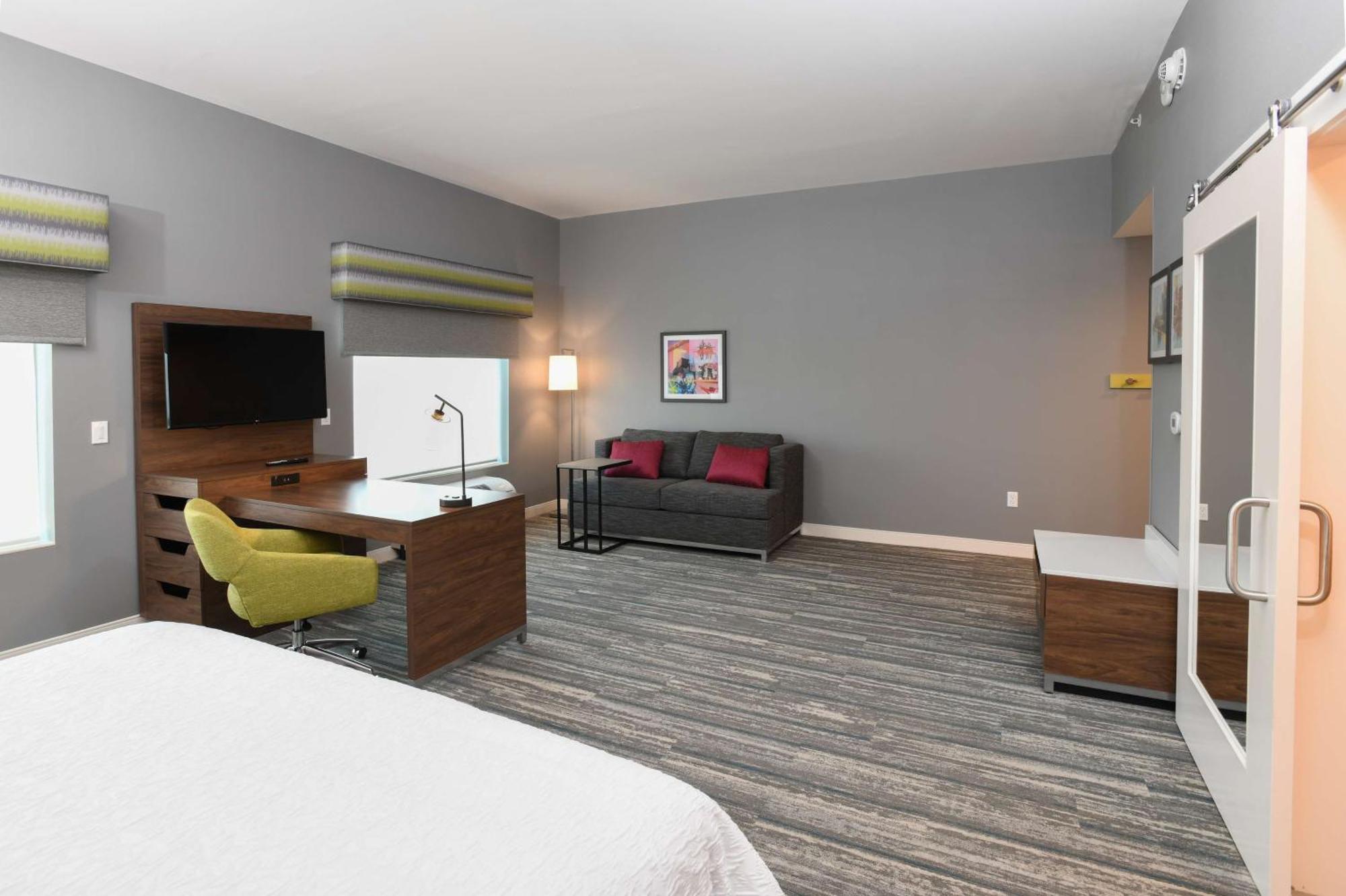 Hampton Inn & Suites Cincinnati Liberty Township West Chester Eksteriør bilde
