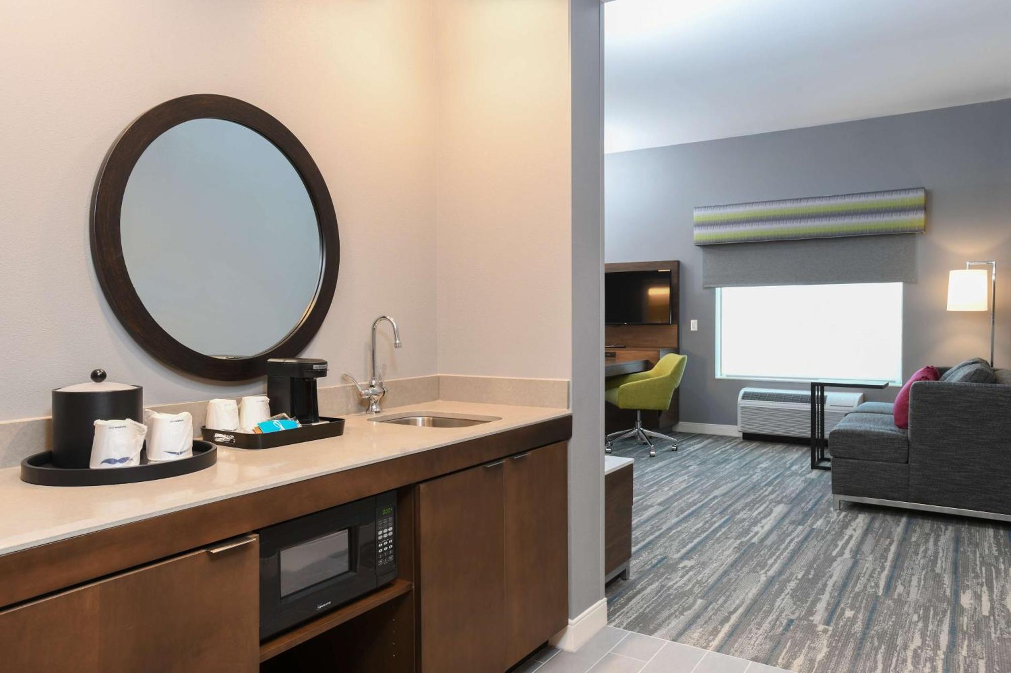Hampton Inn & Suites Cincinnati Liberty Township West Chester Eksteriør bilde
