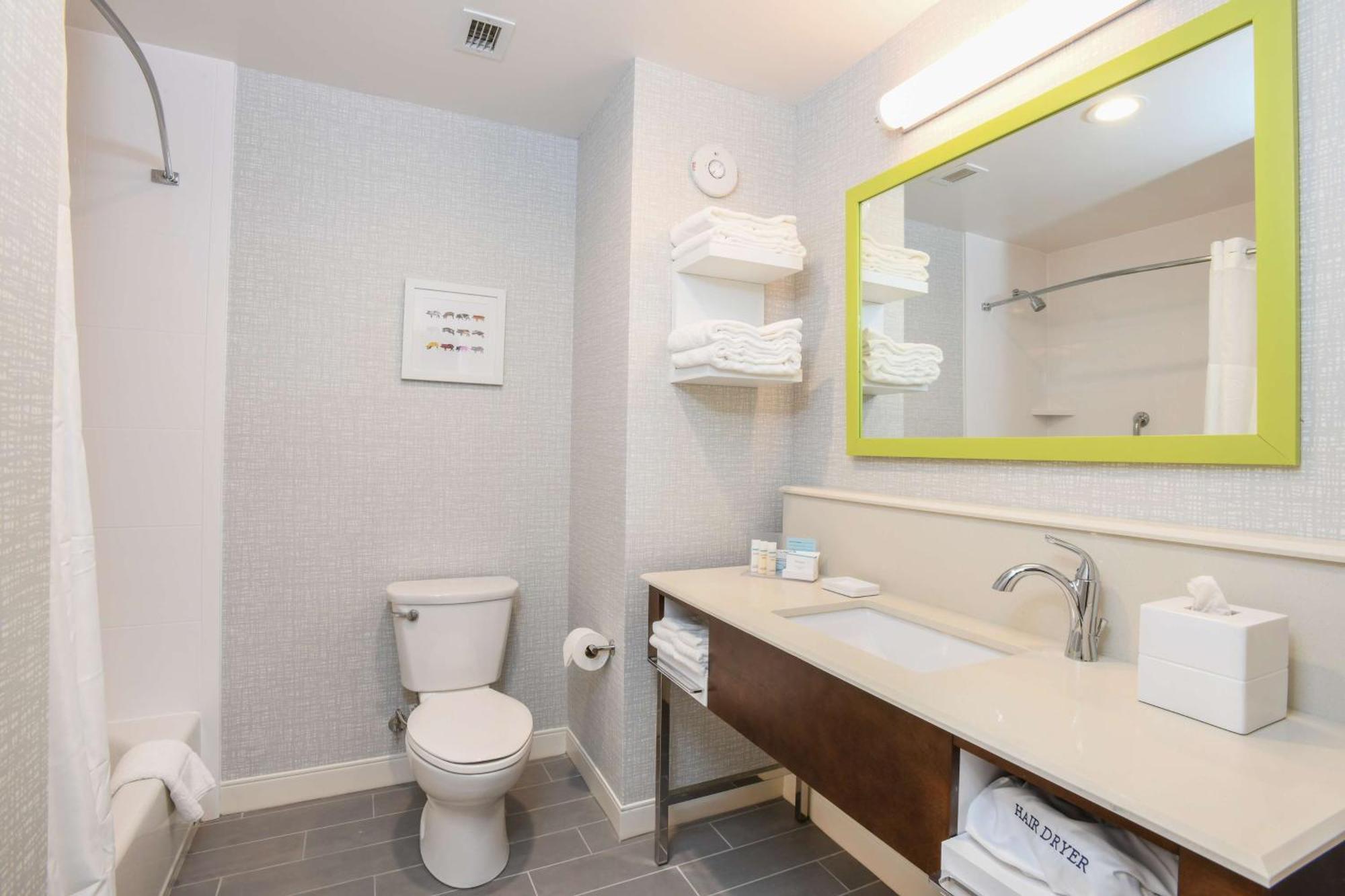 Hampton Inn & Suites Cincinnati Liberty Township West Chester Eksteriør bilde