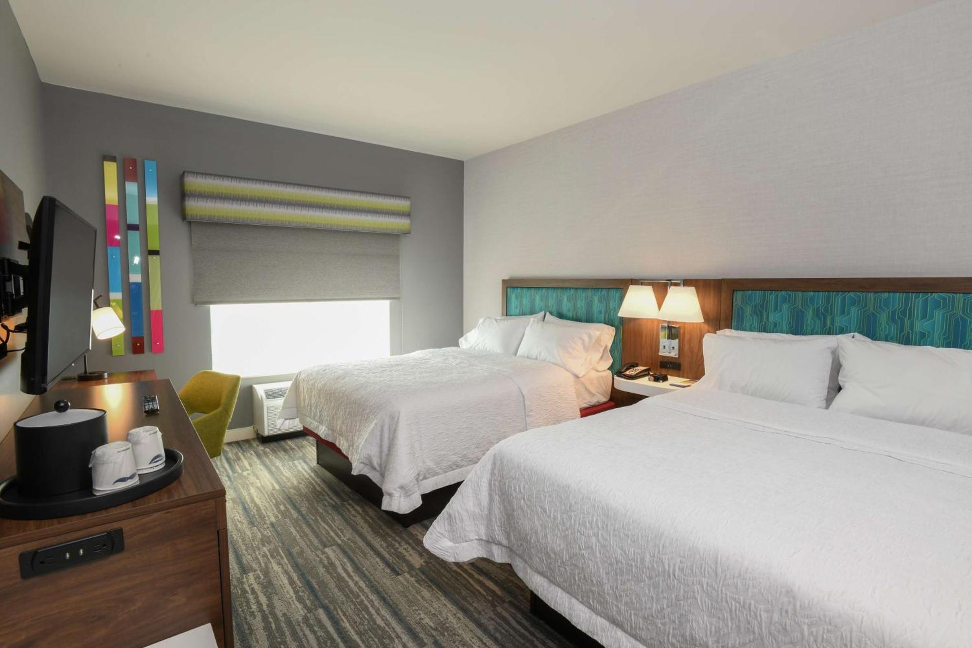 Hampton Inn & Suites Cincinnati Liberty Township West Chester Eksteriør bilde