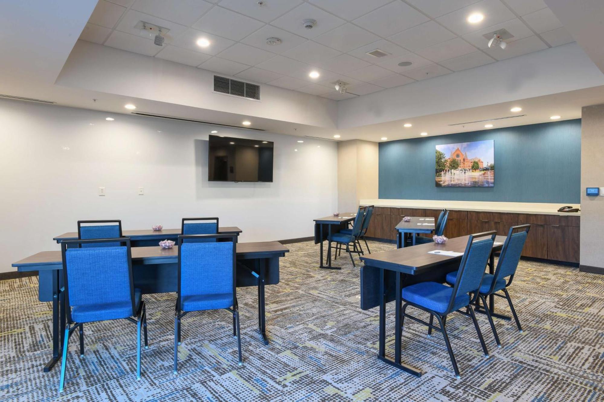 Hampton Inn & Suites Cincinnati Liberty Township West Chester Eksteriør bilde