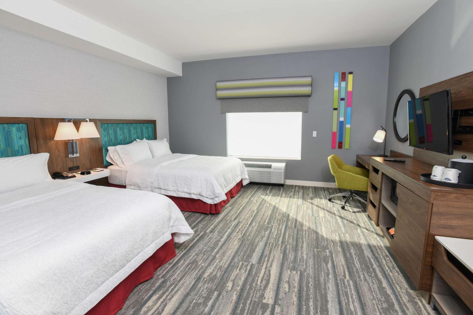 Hampton Inn & Suites Cincinnati Liberty Township West Chester Eksteriør bilde