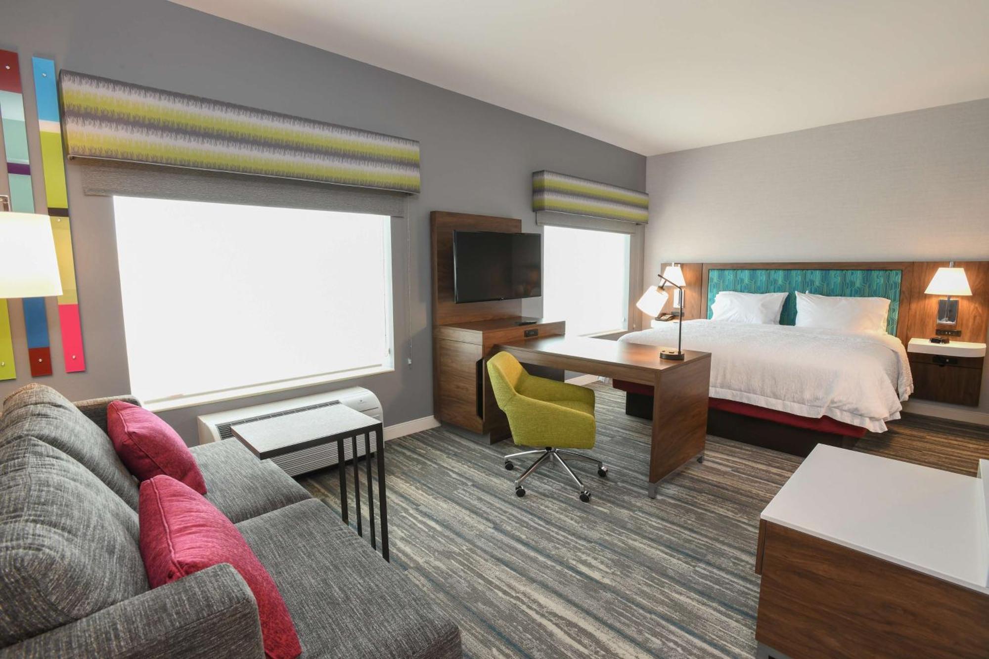 Hampton Inn & Suites Cincinnati Liberty Township West Chester Eksteriør bilde