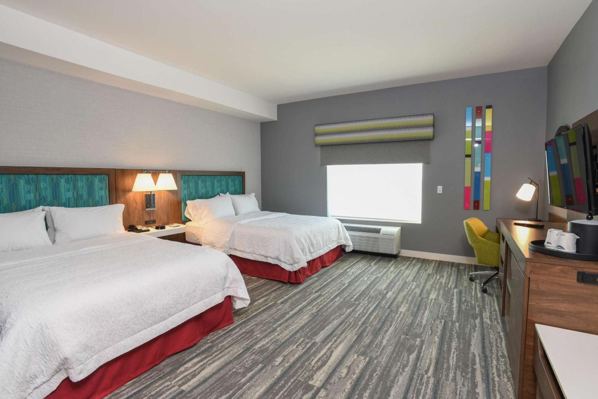 Hampton Inn & Suites Cincinnati Liberty Township West Chester Eksteriør bilde