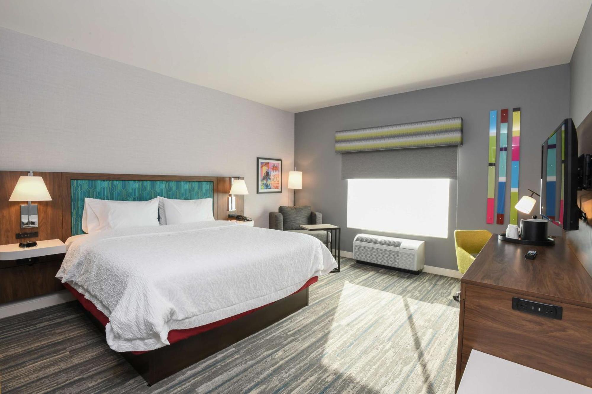 Hampton Inn & Suites Cincinnati Liberty Township West Chester Eksteriør bilde