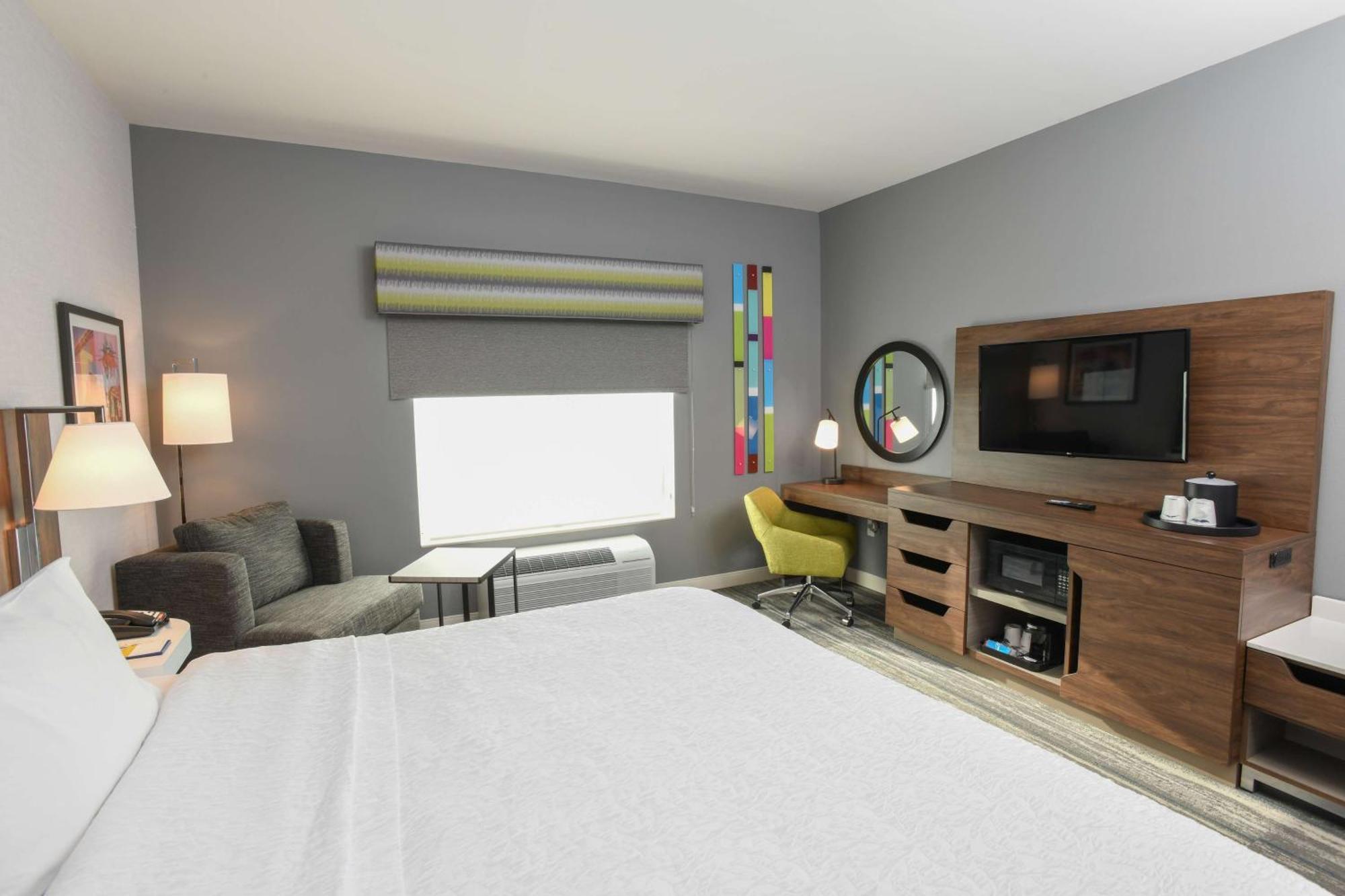 Hampton Inn & Suites Cincinnati Liberty Township West Chester Eksteriør bilde