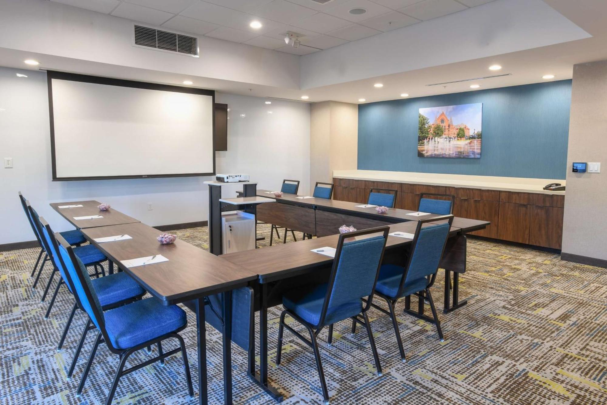 Hampton Inn & Suites Cincinnati Liberty Township West Chester Eksteriør bilde
