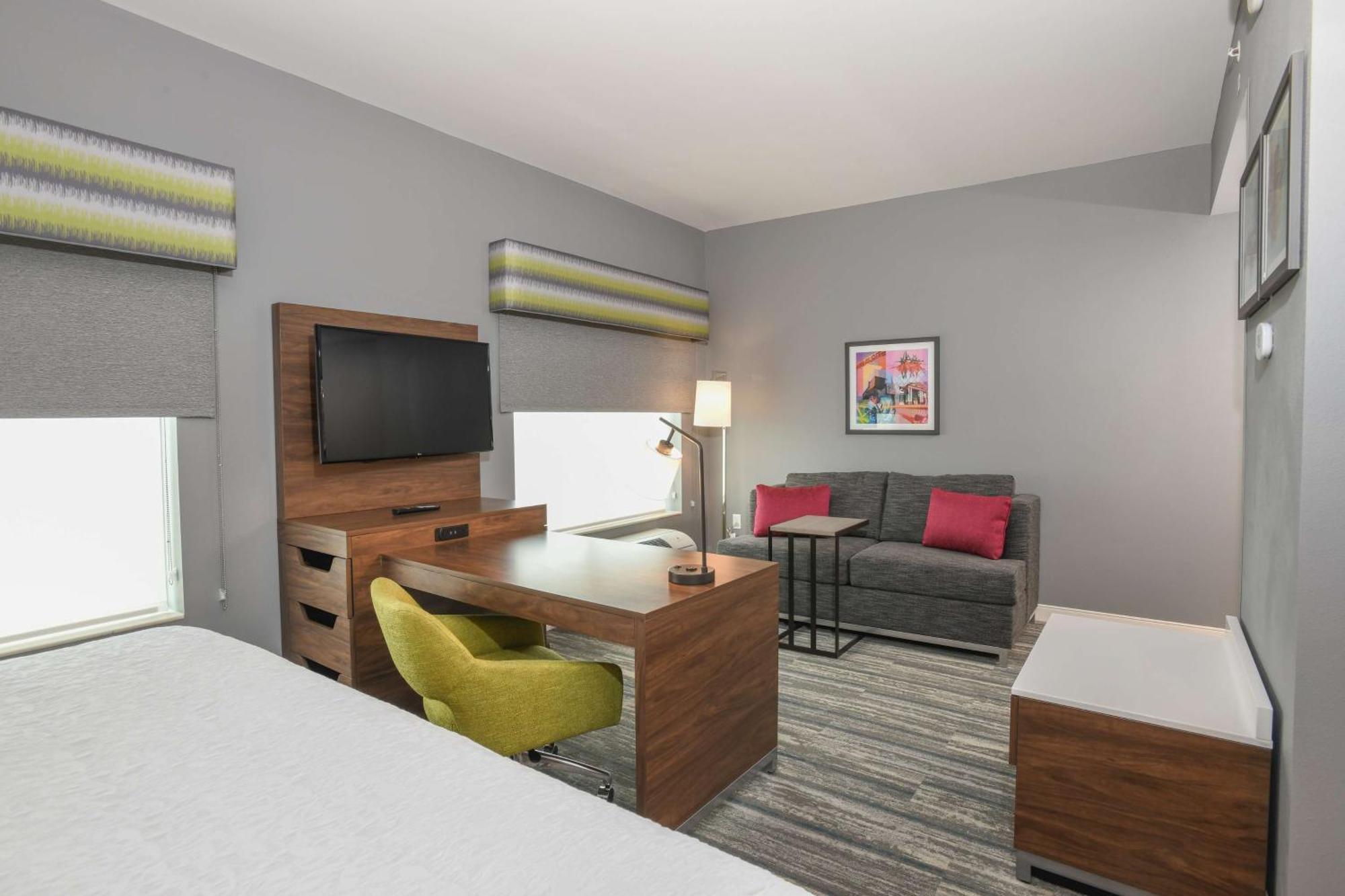 Hampton Inn & Suites Cincinnati Liberty Township West Chester Eksteriør bilde