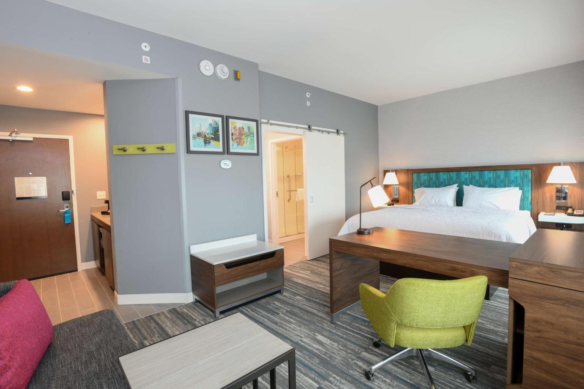 Hampton Inn & Suites Cincinnati Liberty Township West Chester Eksteriør bilde