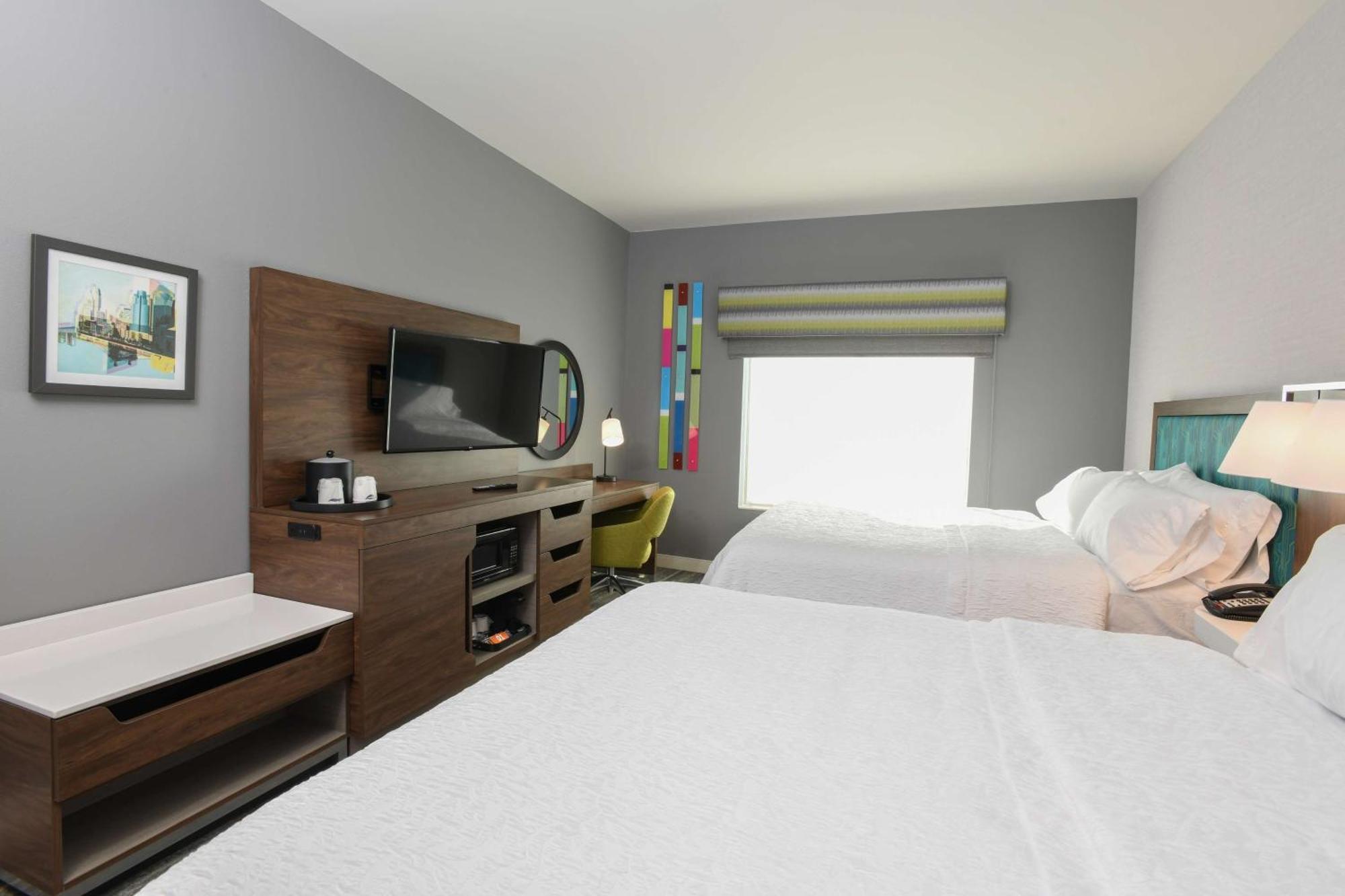 Hampton Inn & Suites Cincinnati Liberty Township West Chester Eksteriør bilde