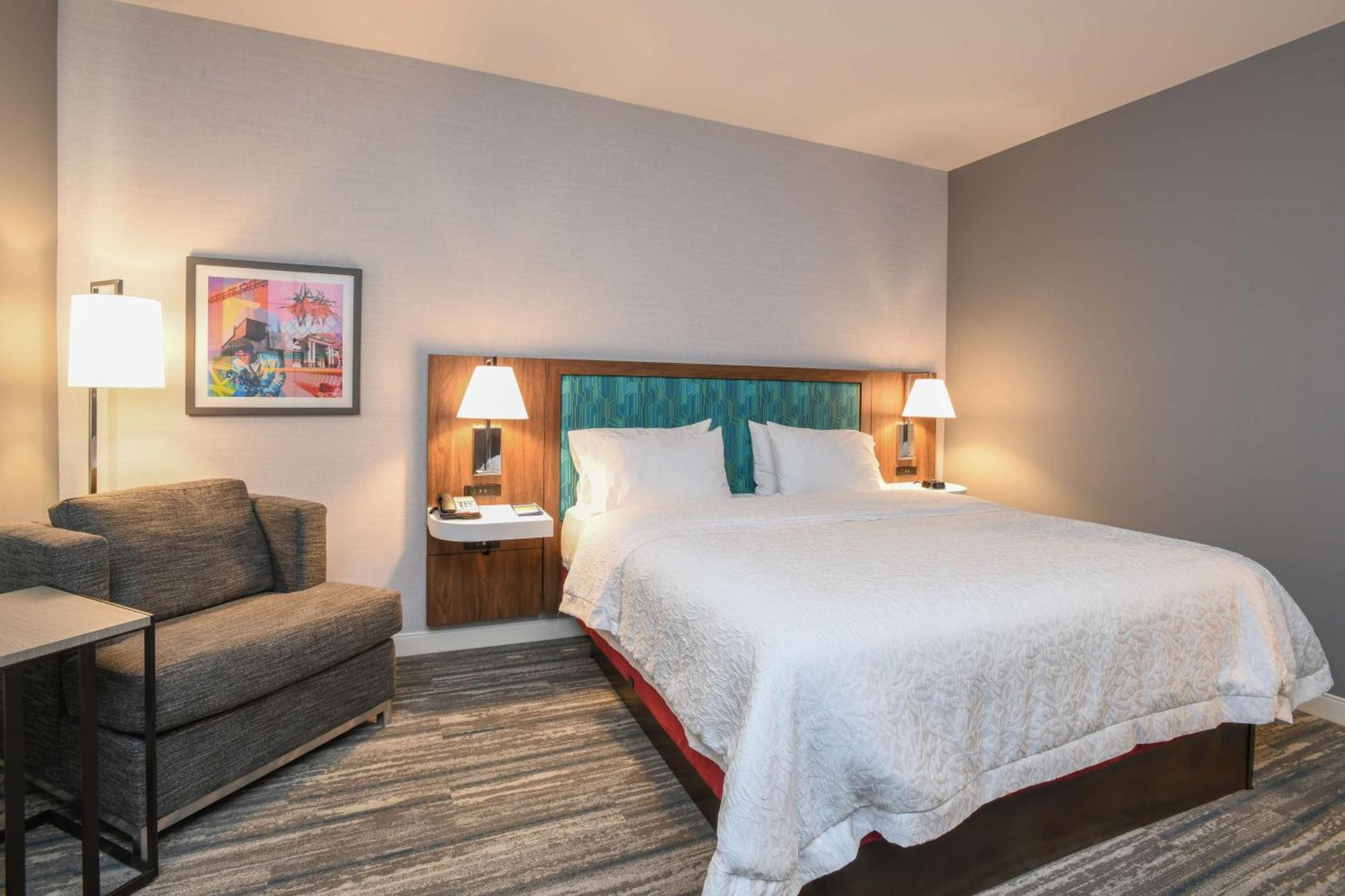 Hampton Inn & Suites Cincinnati Liberty Township West Chester Eksteriør bilde