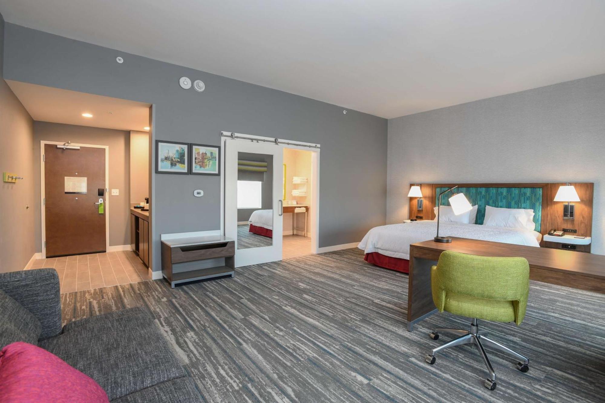Hampton Inn & Suites Cincinnati Liberty Township West Chester Eksteriør bilde