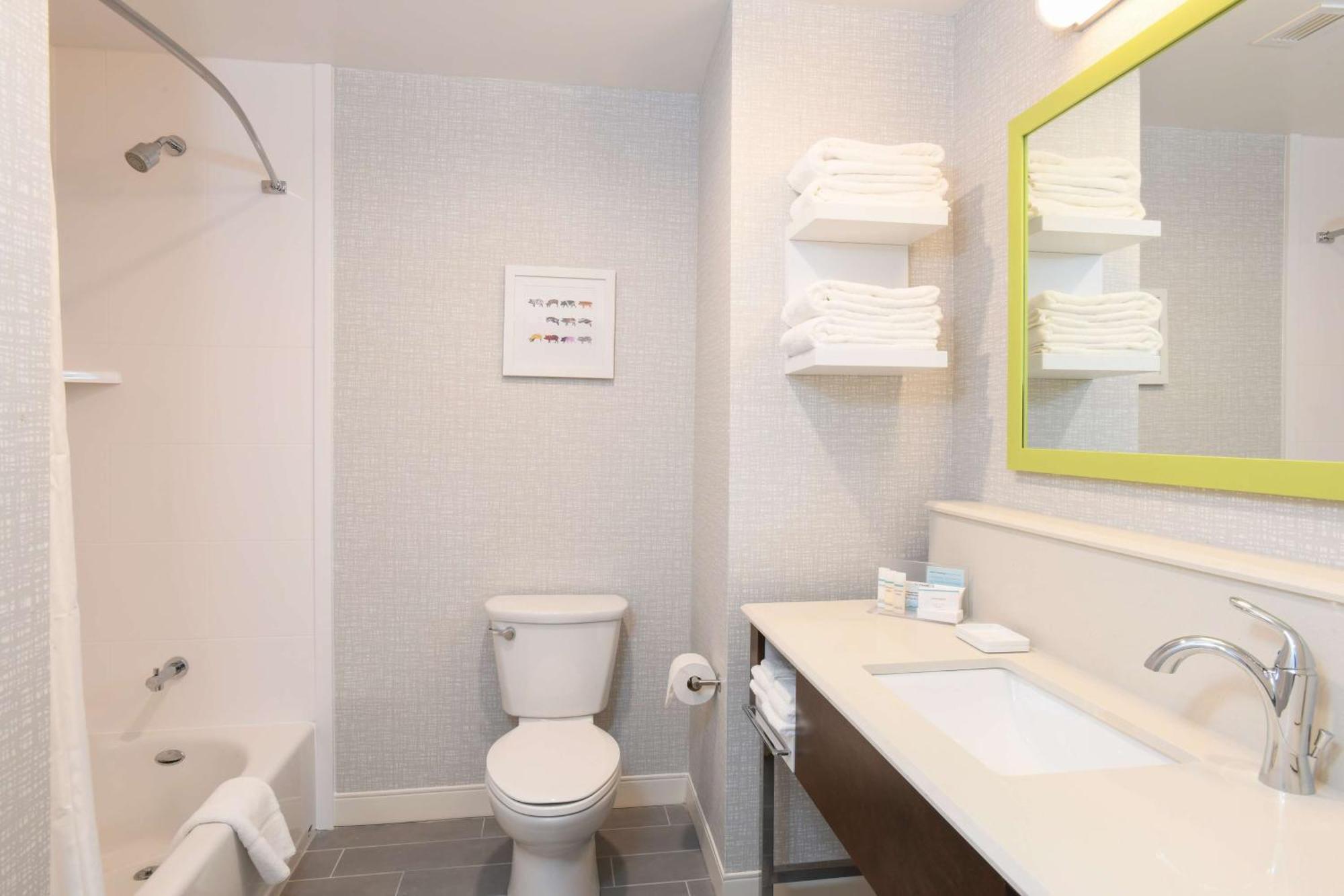 Hampton Inn & Suites Cincinnati Liberty Township West Chester Eksteriør bilde
