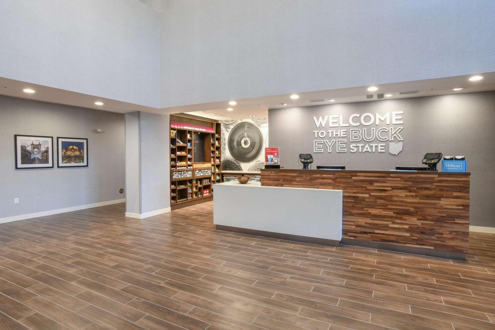 Hampton Inn & Suites Cincinnati Liberty Township West Chester Eksteriør bilde