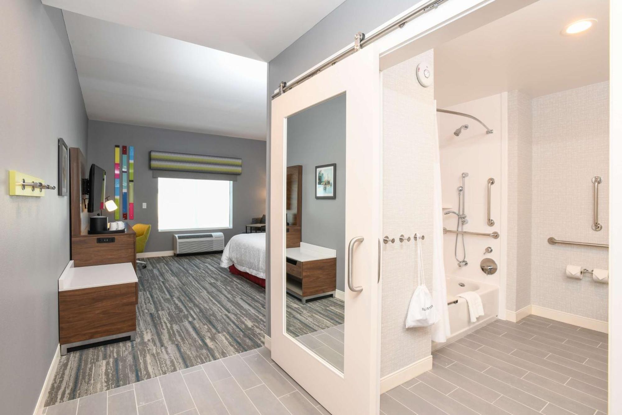 Hampton Inn & Suites Cincinnati Liberty Township West Chester Eksteriør bilde