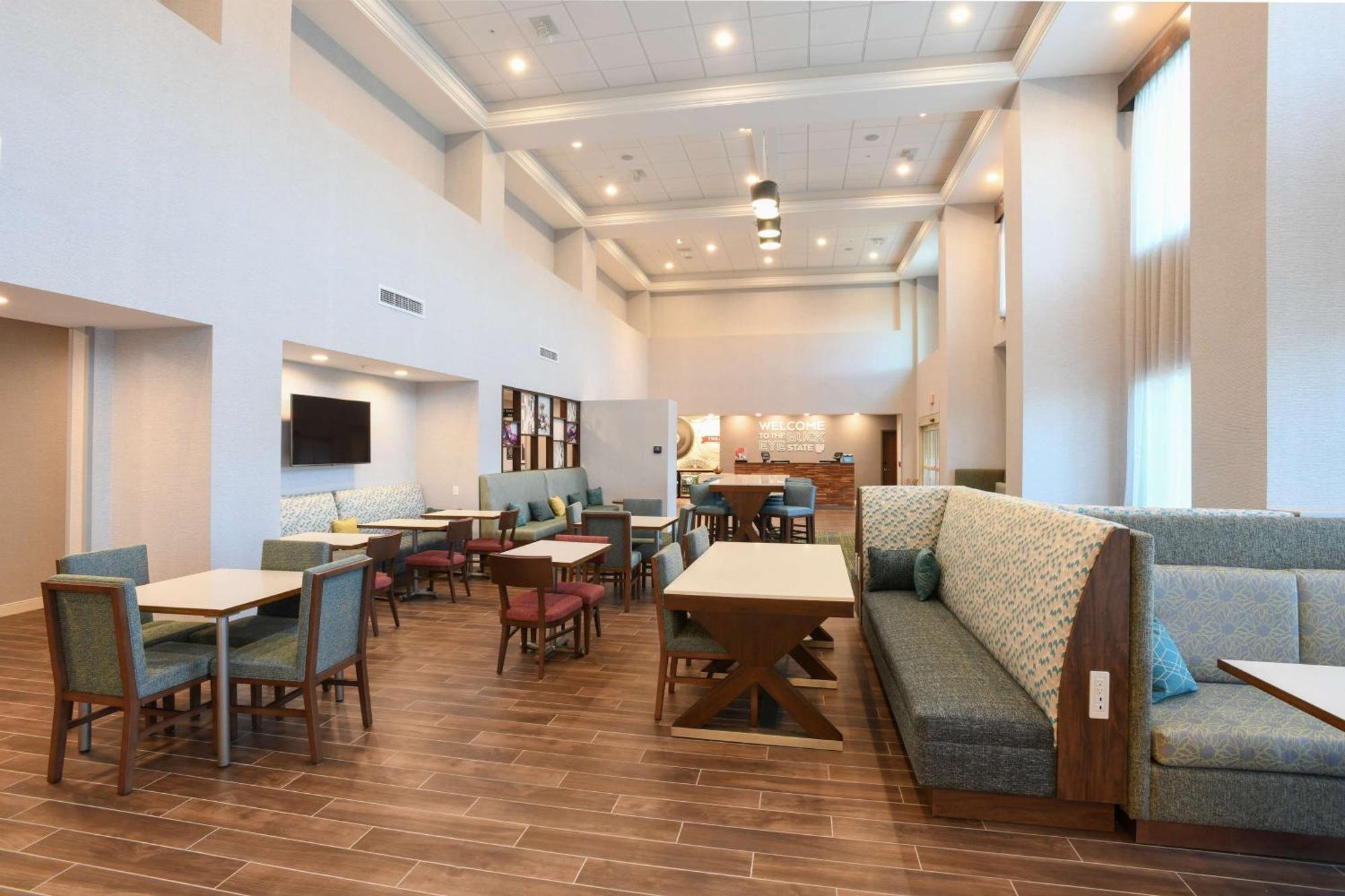Hampton Inn & Suites Cincinnati Liberty Township West Chester Eksteriør bilde