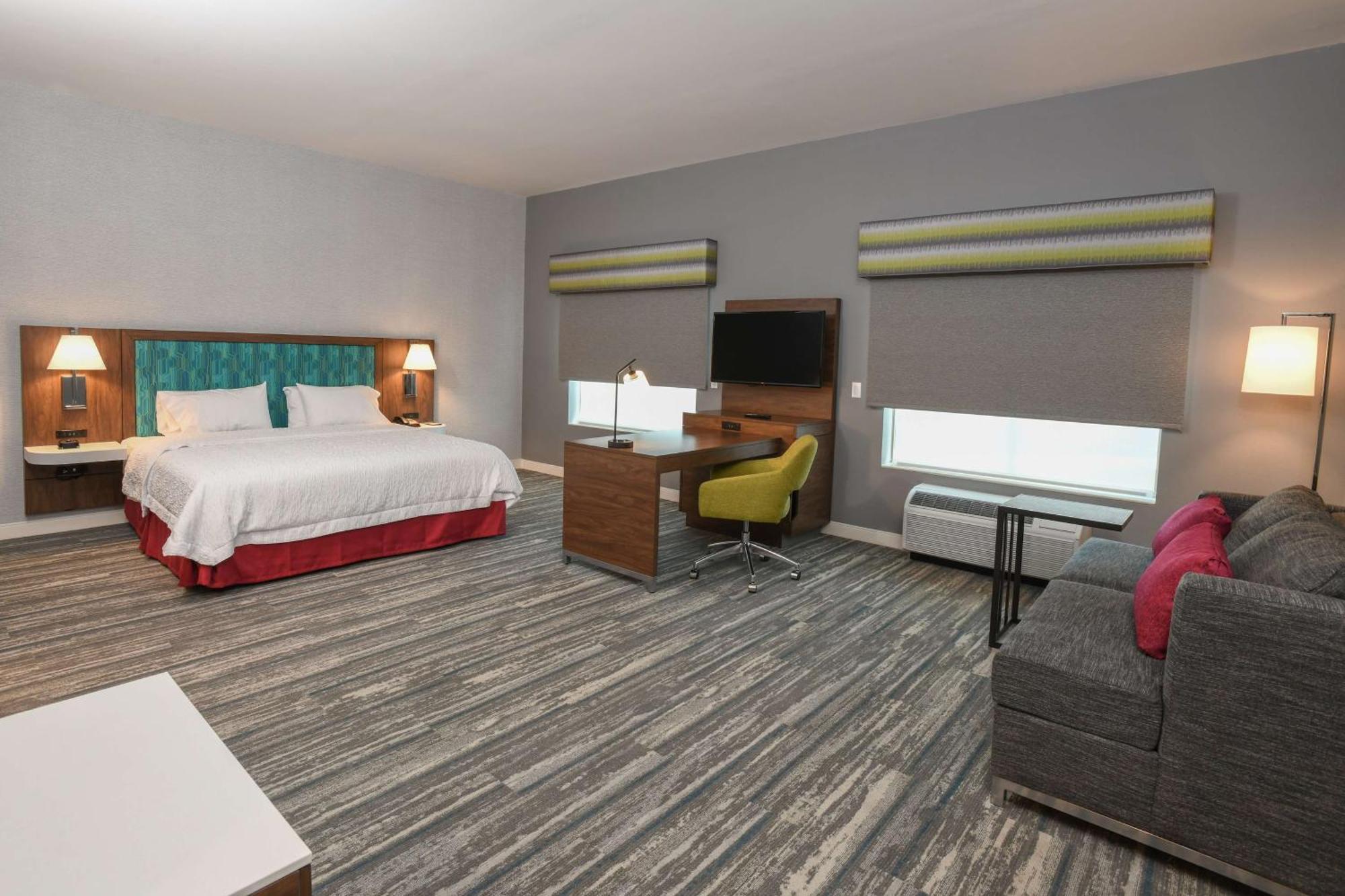 Hampton Inn & Suites Cincinnati Liberty Township West Chester Eksteriør bilde