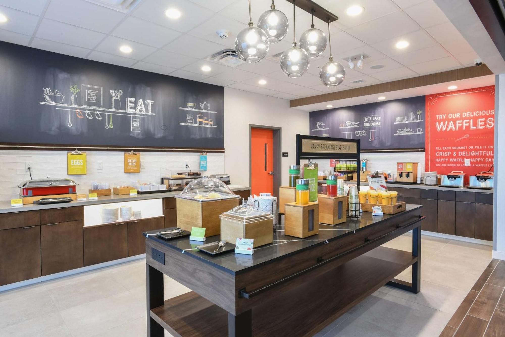 Hampton Inn & Suites Cincinnati Liberty Township West Chester Eksteriør bilde
