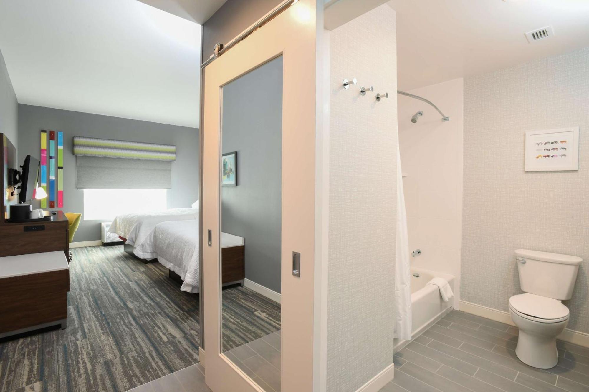 Hampton Inn & Suites Cincinnati Liberty Township West Chester Eksteriør bilde