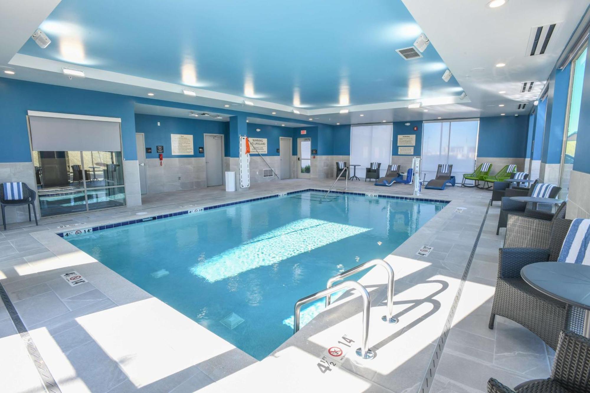Hampton Inn & Suites Cincinnati Liberty Township West Chester Eksteriør bilde