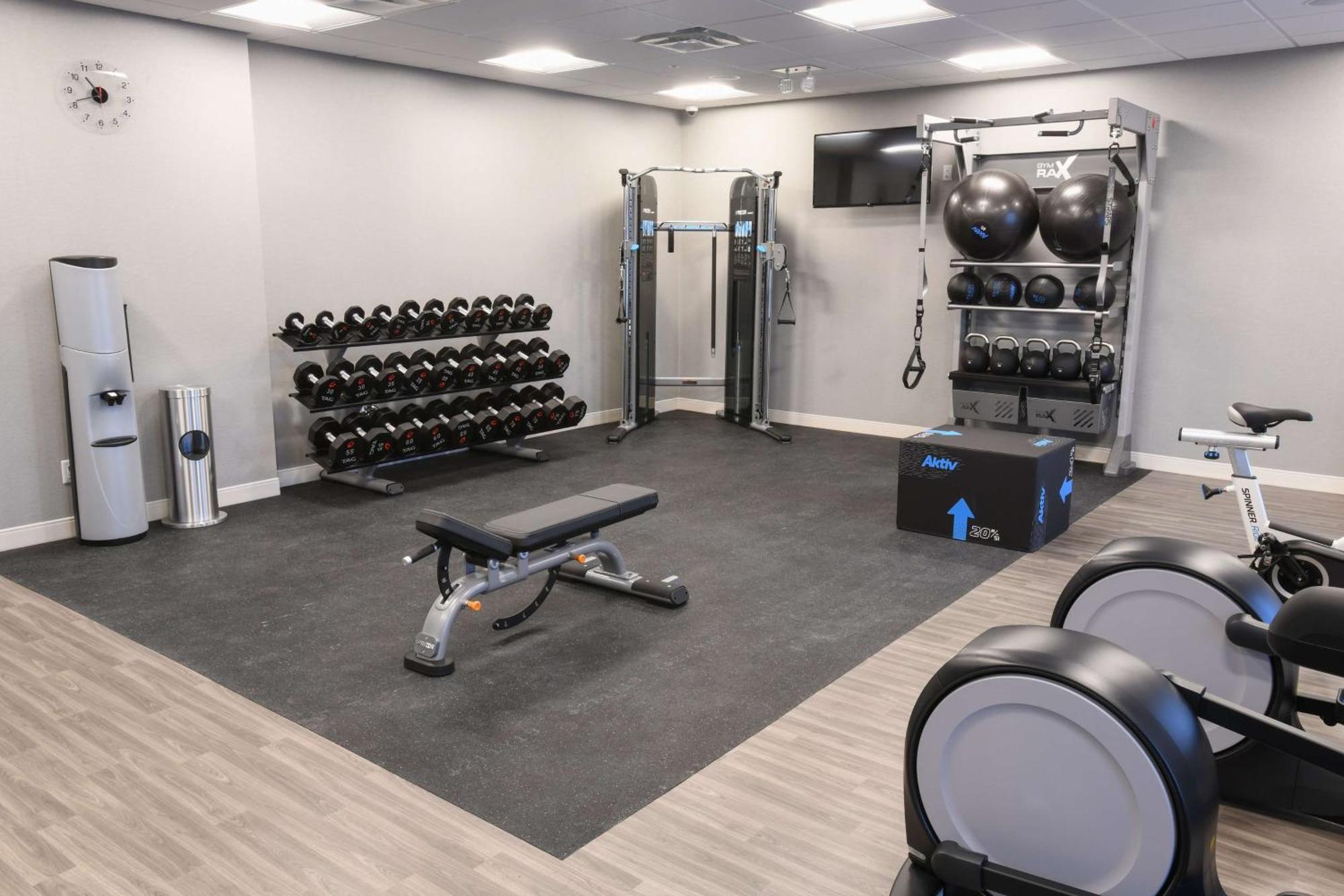 Hampton Inn & Suites Cincinnati Liberty Township West Chester Eksteriør bilde
