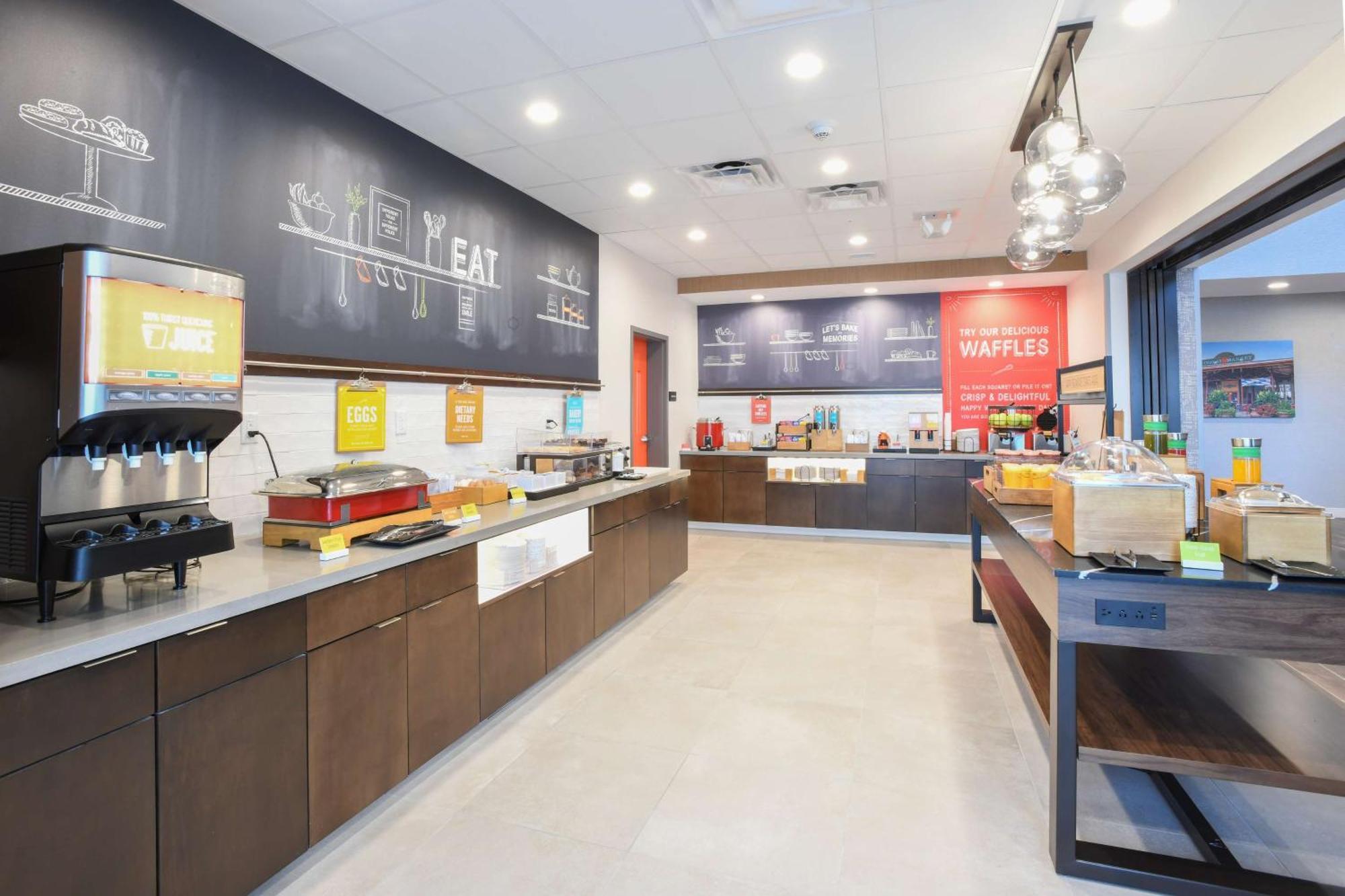 Hampton Inn & Suites Cincinnati Liberty Township West Chester Eksteriør bilde