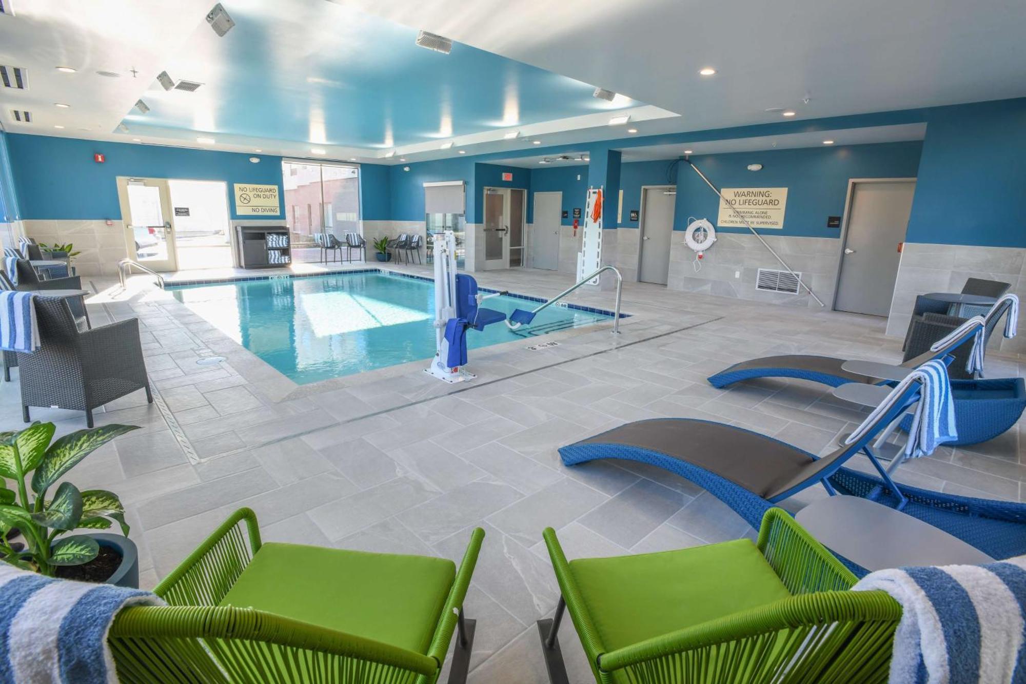 Hampton Inn & Suites Cincinnati Liberty Township West Chester Eksteriør bilde