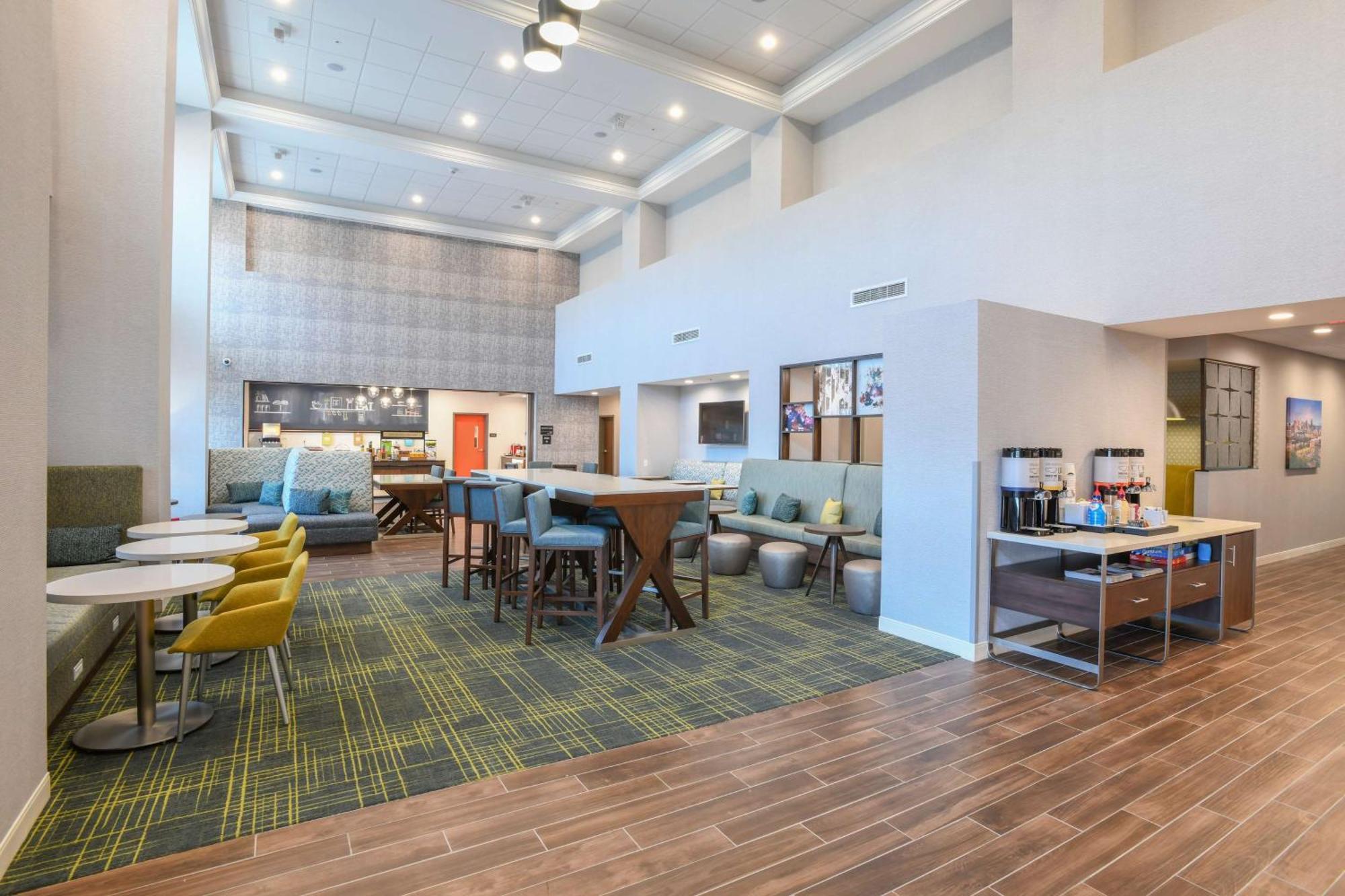 Hampton Inn & Suites Cincinnati Liberty Township West Chester Eksteriør bilde