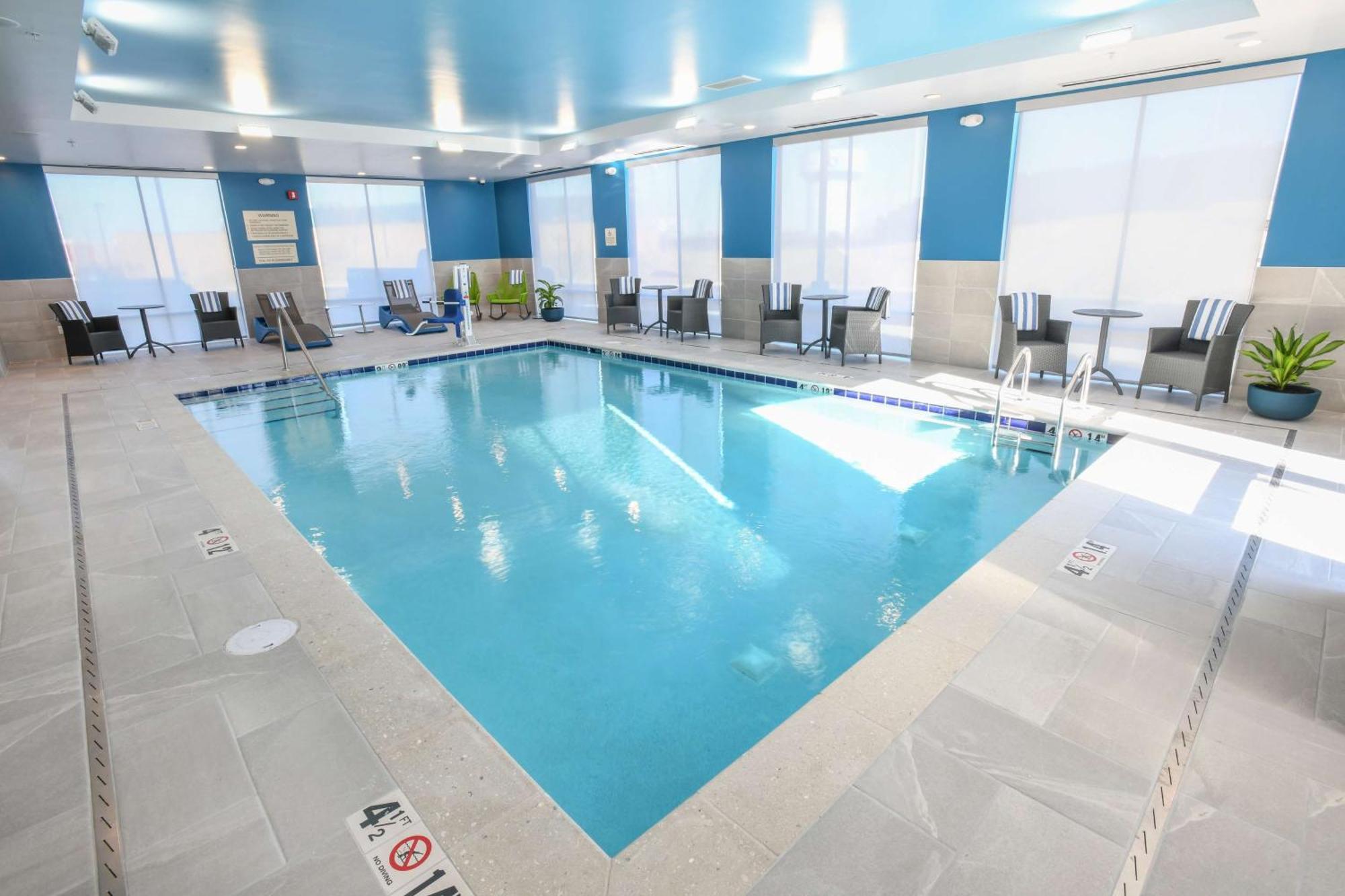 Hampton Inn & Suites Cincinnati Liberty Township West Chester Eksteriør bilde