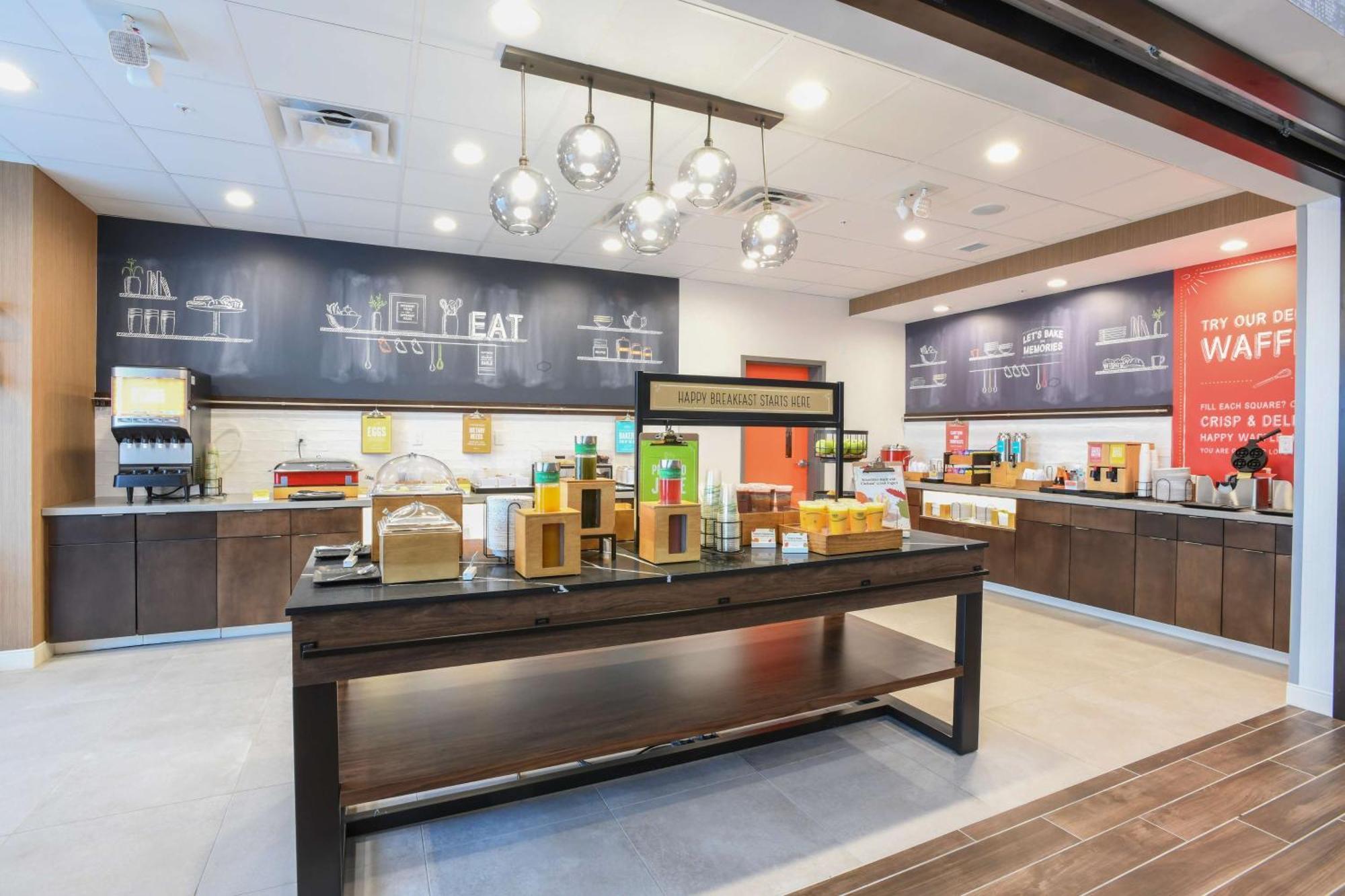 Hampton Inn & Suites Cincinnati Liberty Township West Chester Eksteriør bilde