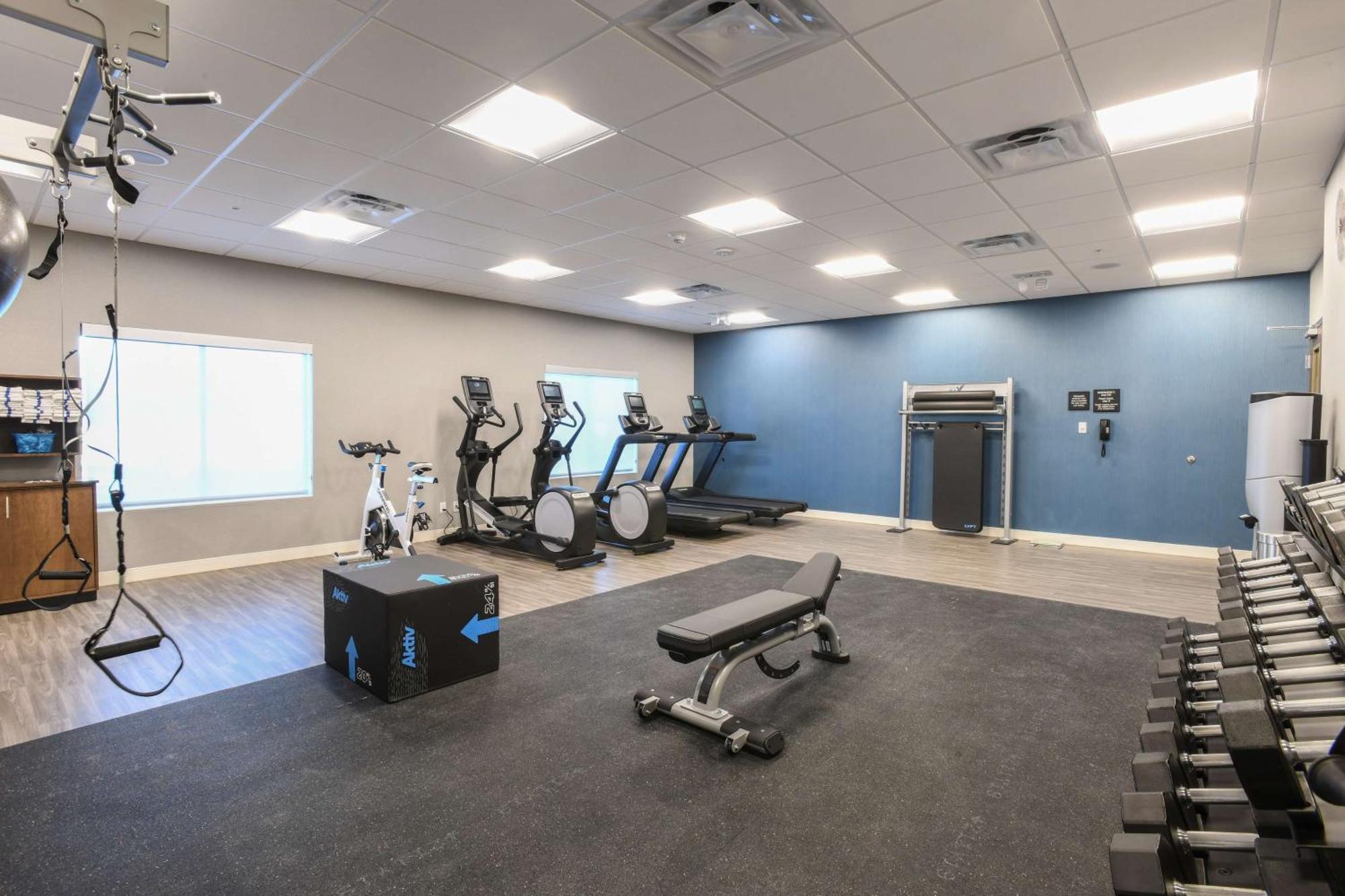 Hampton Inn & Suites Cincinnati Liberty Township West Chester Eksteriør bilde