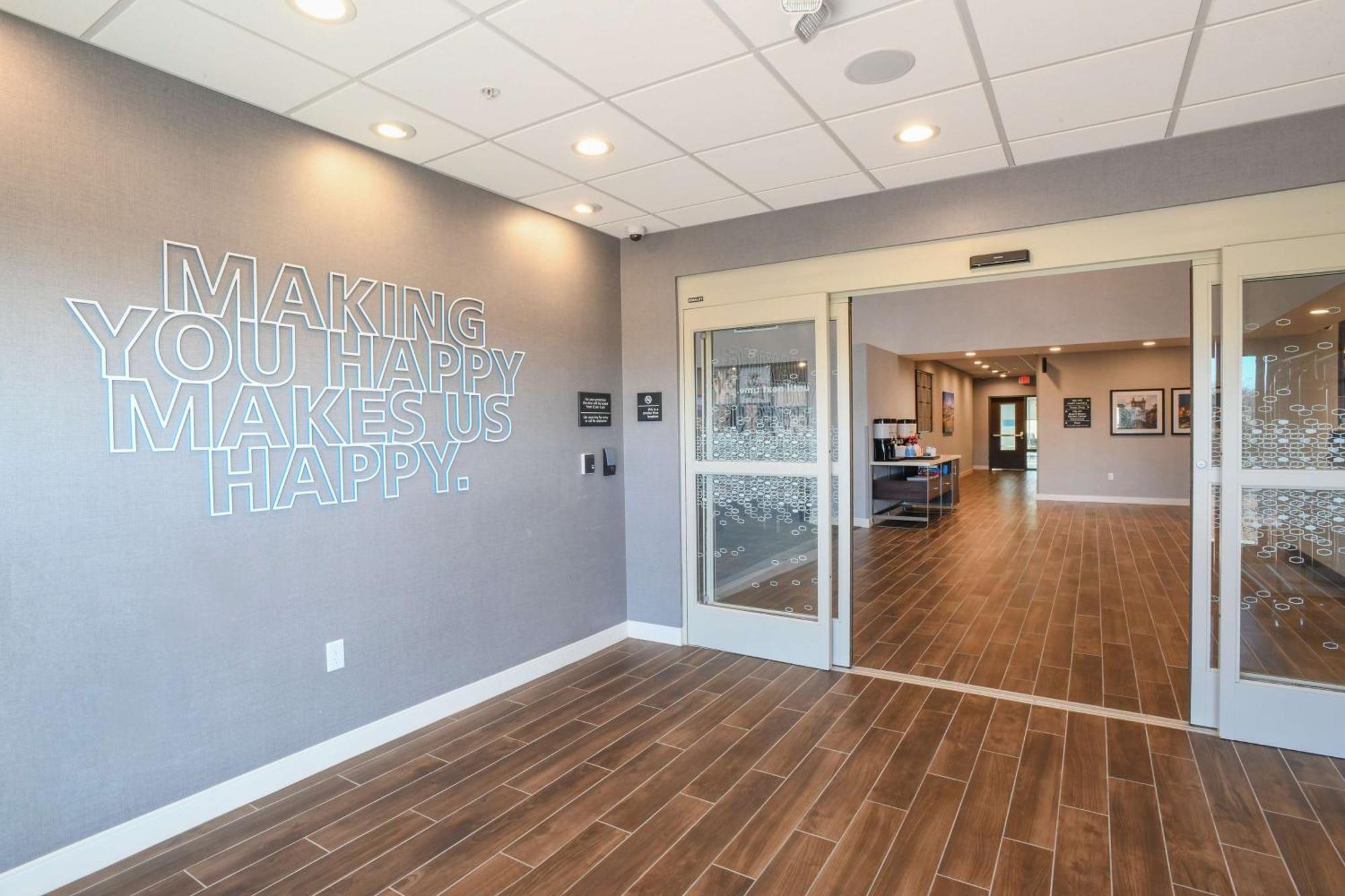 Hampton Inn & Suites Cincinnati Liberty Township West Chester Eksteriør bilde