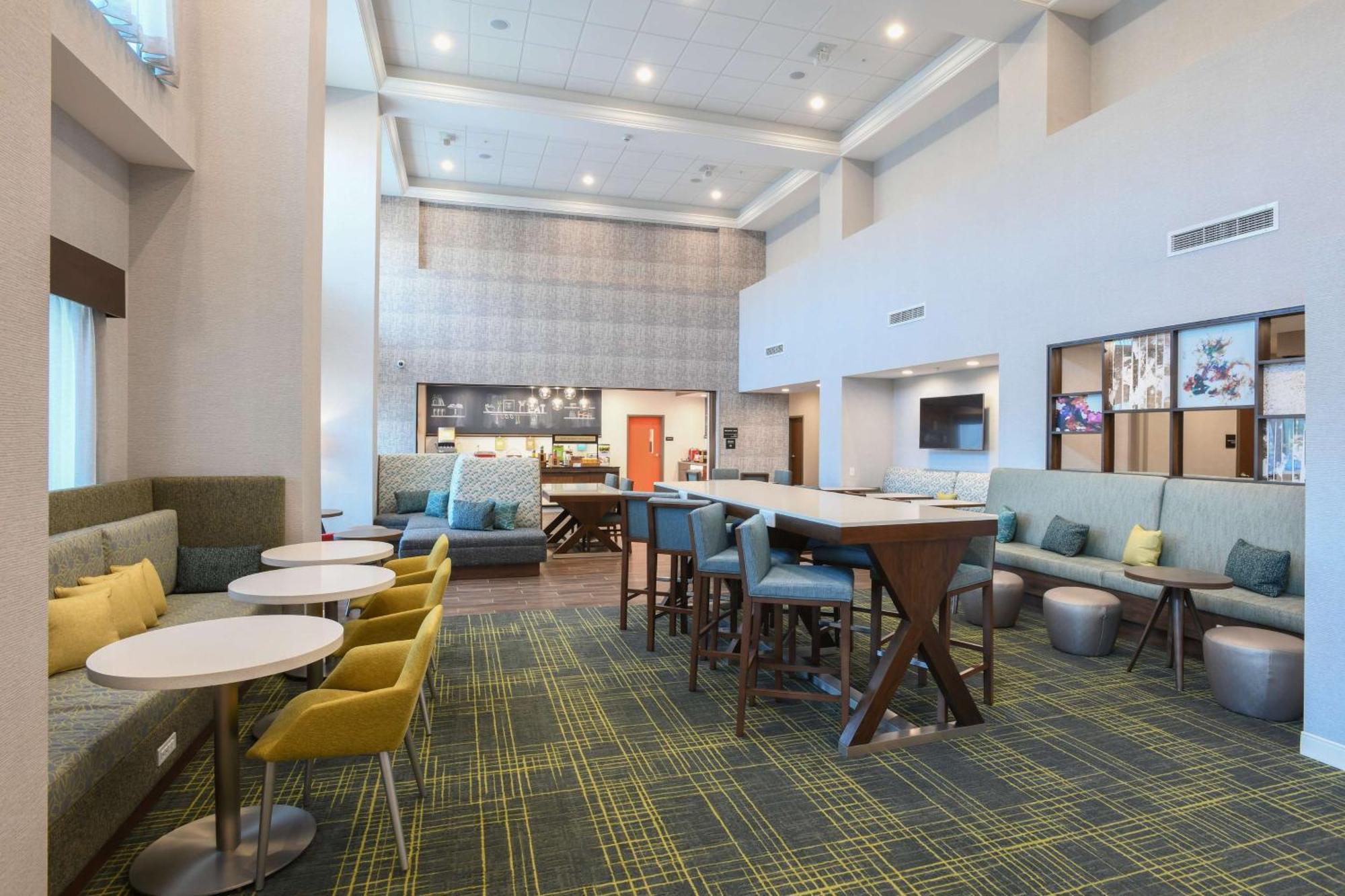 Hampton Inn & Suites Cincinnati Liberty Township West Chester Eksteriør bilde