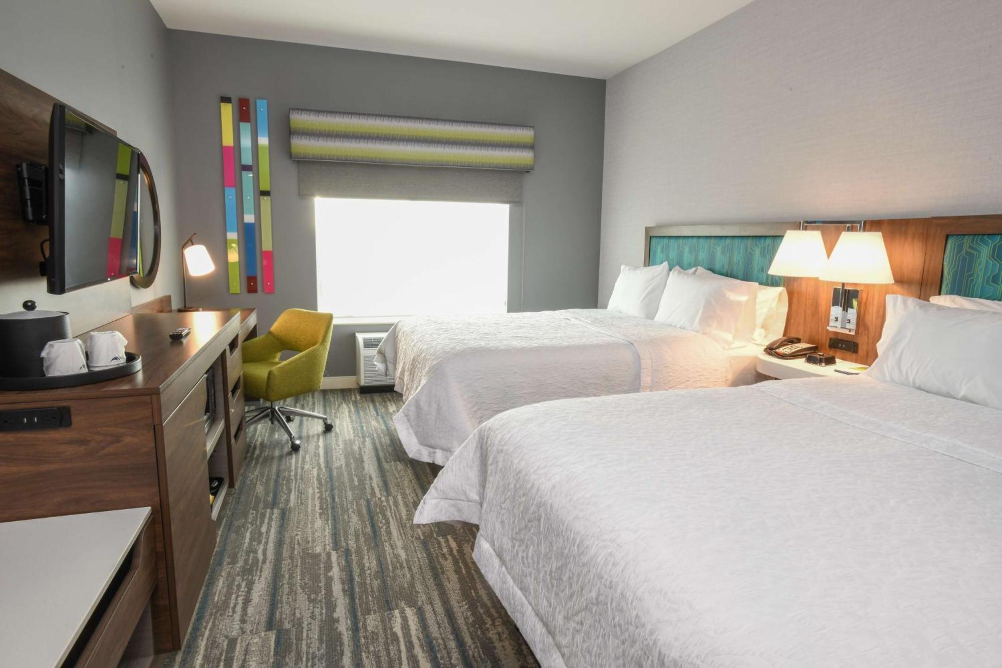Hampton Inn & Suites Cincinnati Liberty Township West Chester Eksteriør bilde